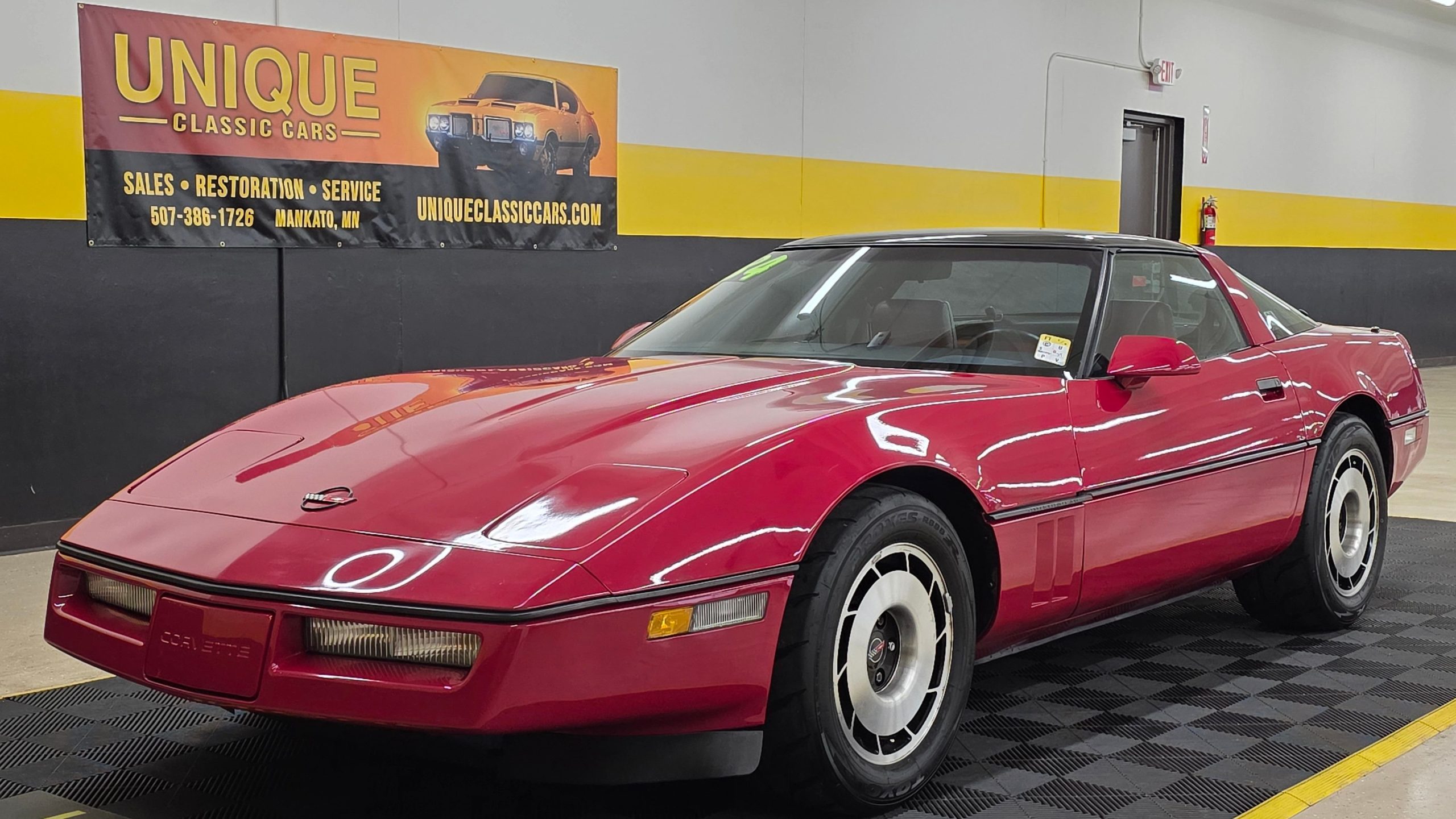 1984 Chevrolet Corvette Z51