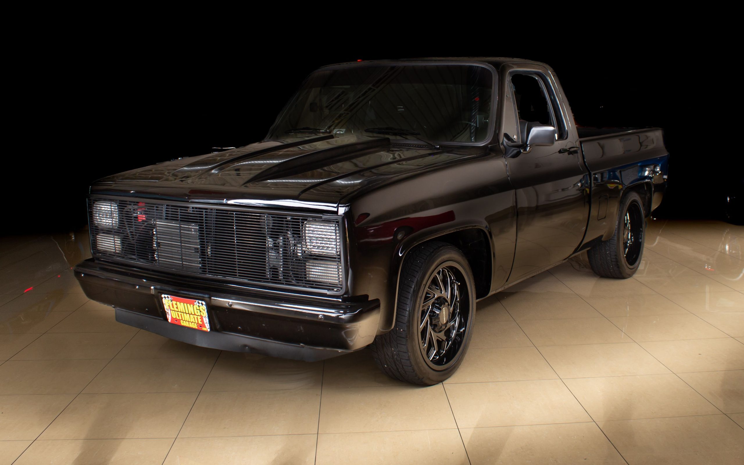 pro touring pickup