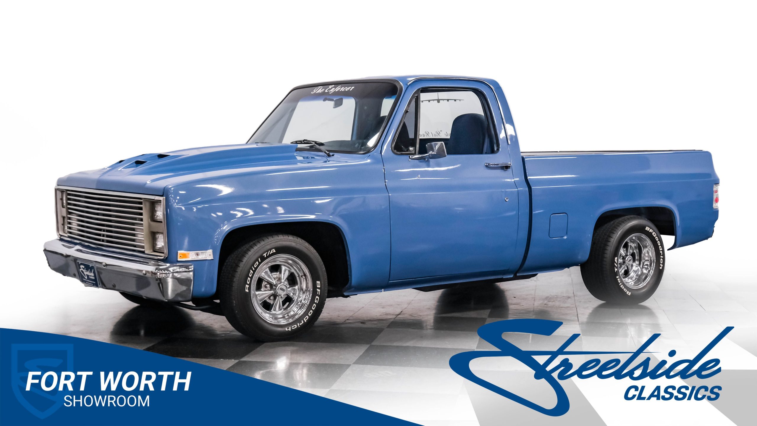 1985 Chevrolet C10 Silverado