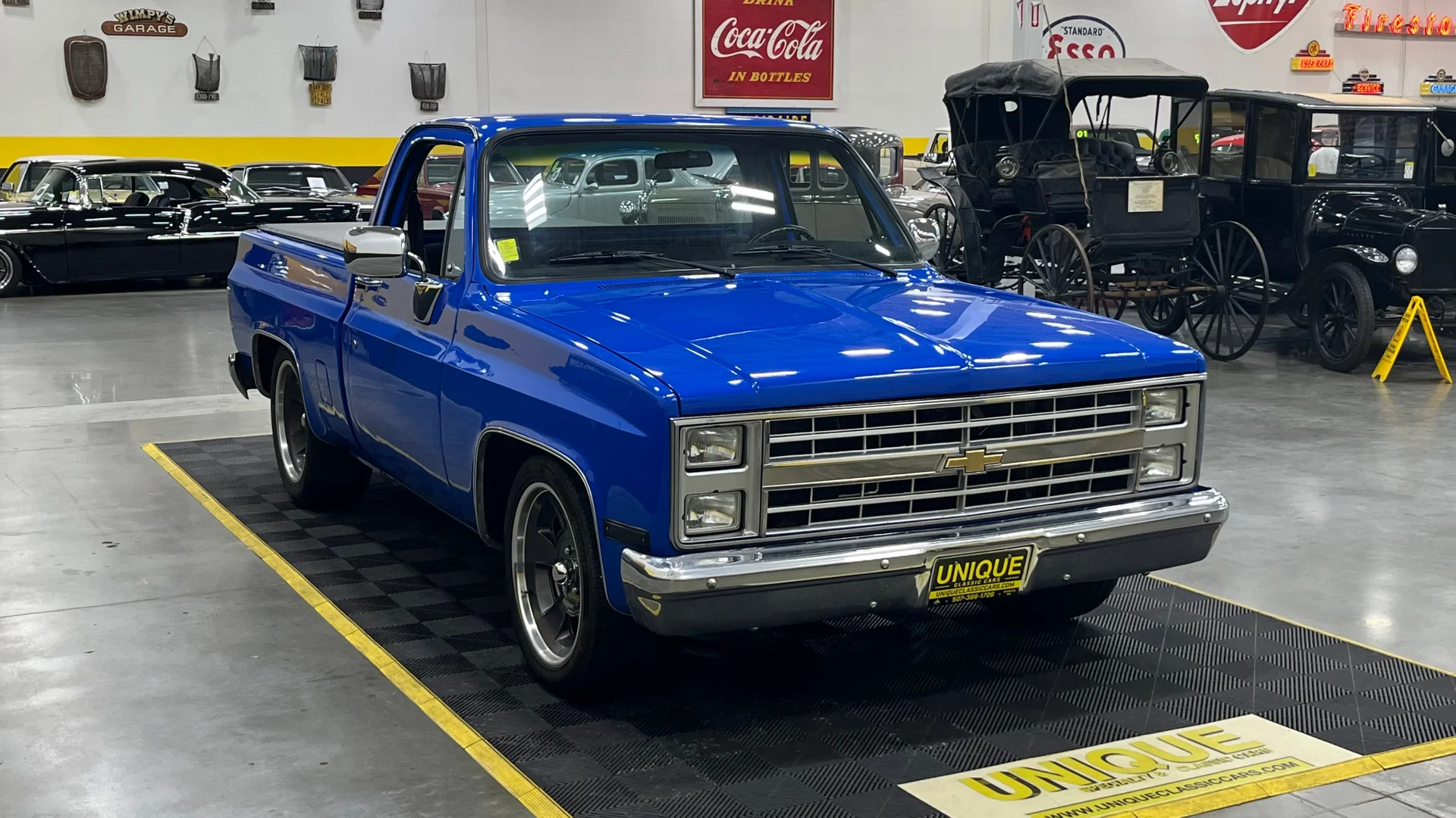 1986 Chevrolet C10