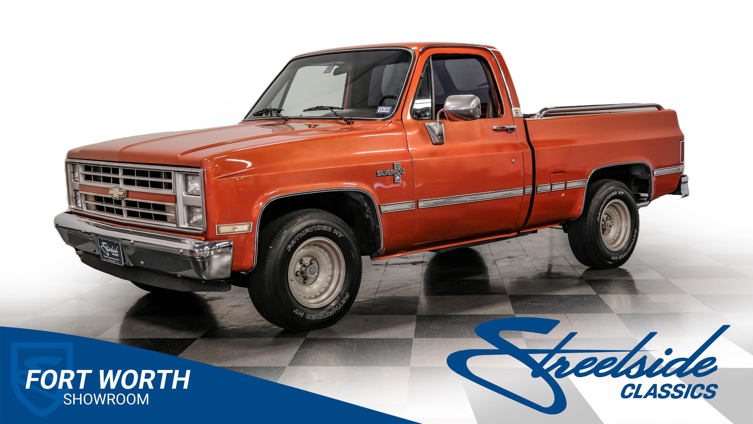 1986 Chevrolet C10 Silverado