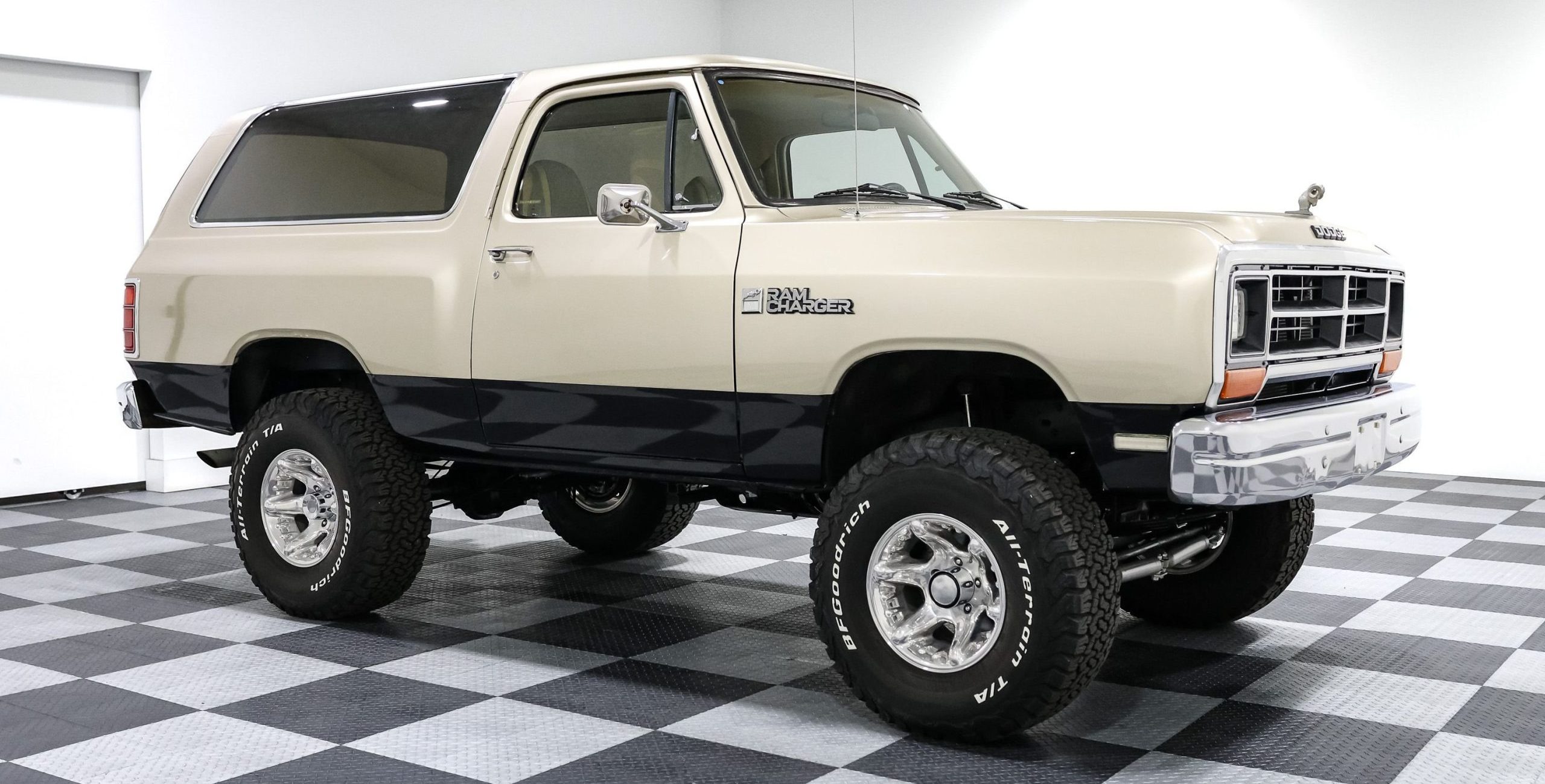 classic monster trucks