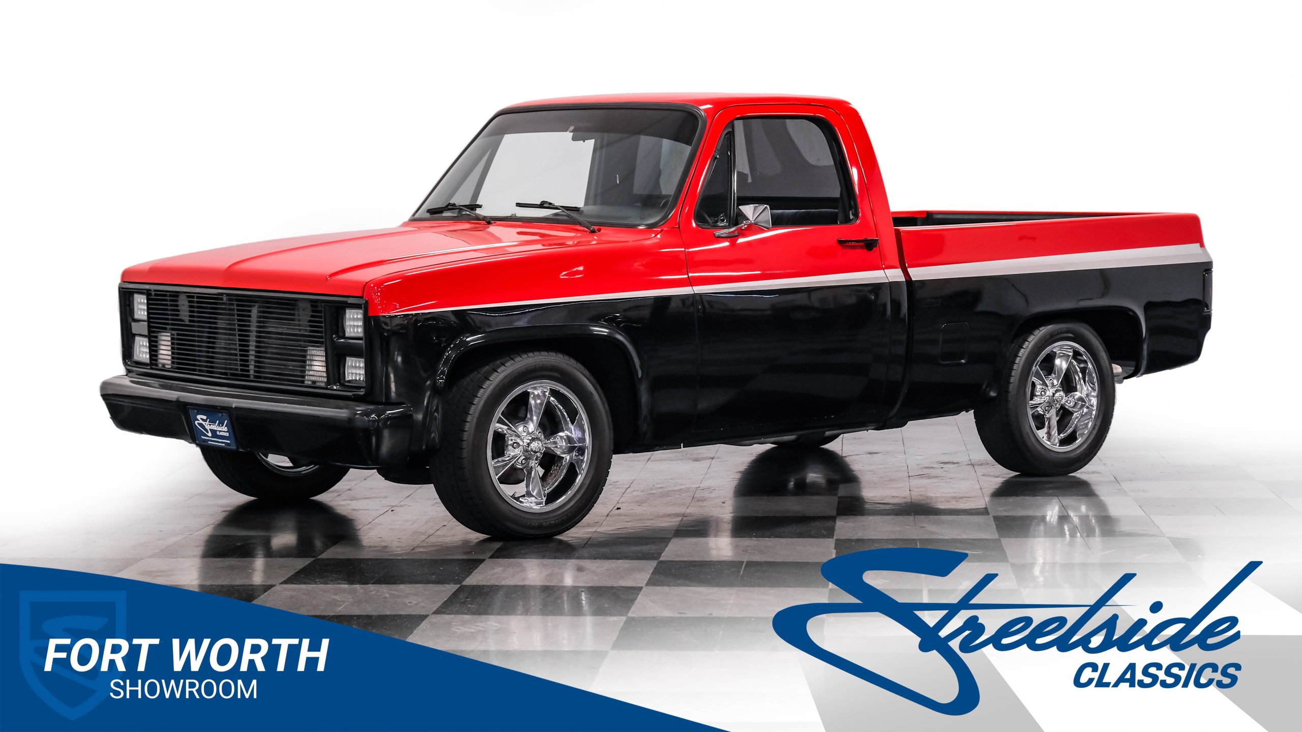 1987 Chevrolet C10 Silverado