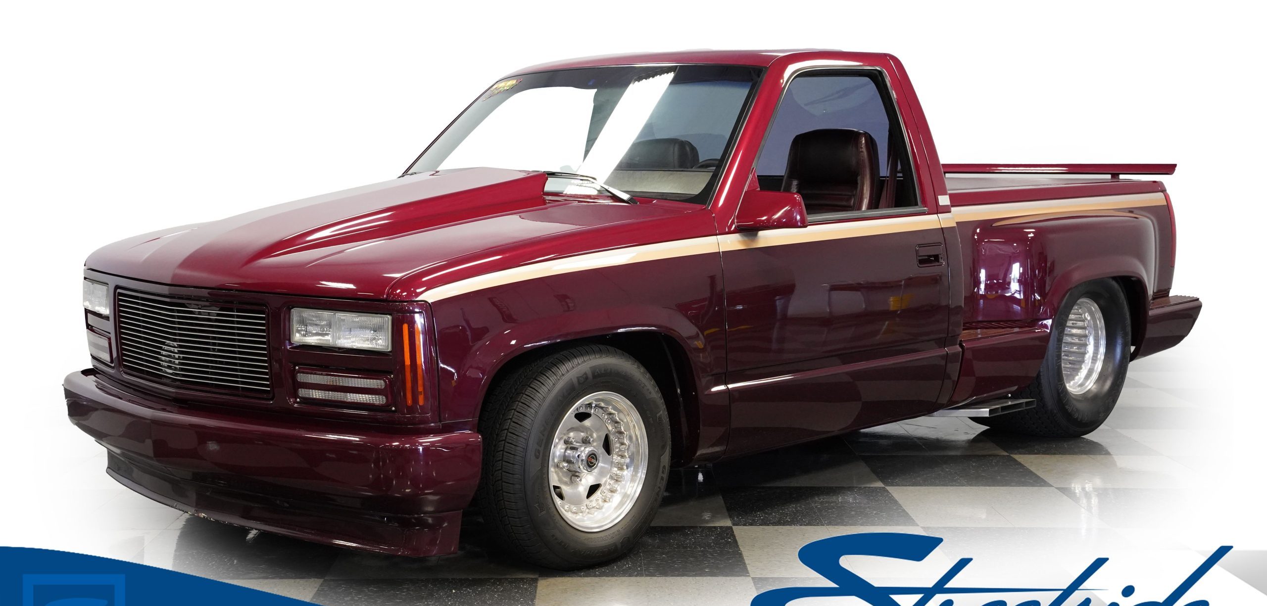 Prostreet trucks for sale