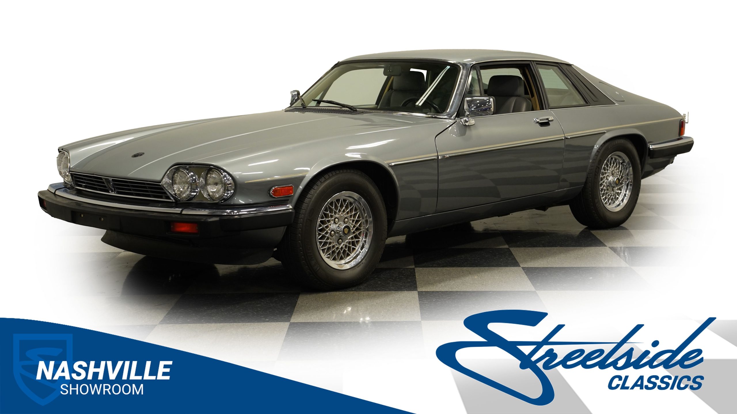 1989 Jaguar XJS V12