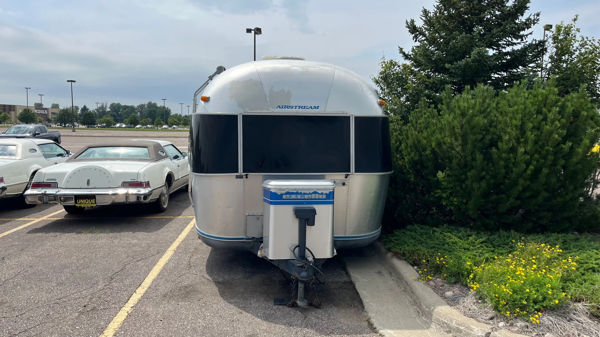 1990 Airstream Excella