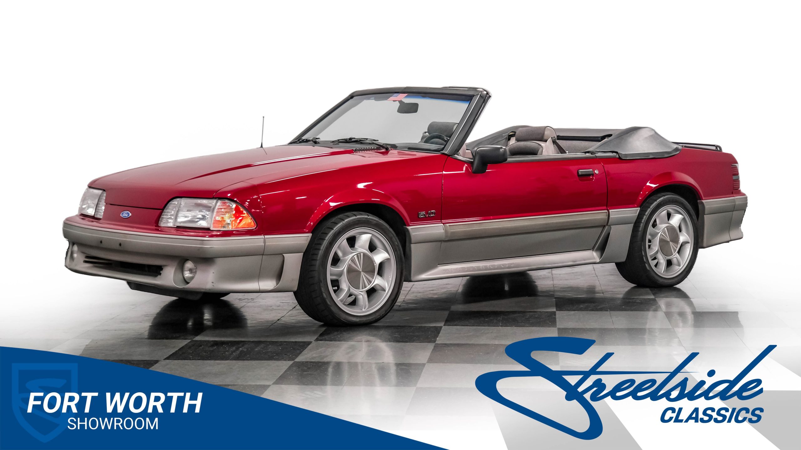 1990 Ford Mustang GT