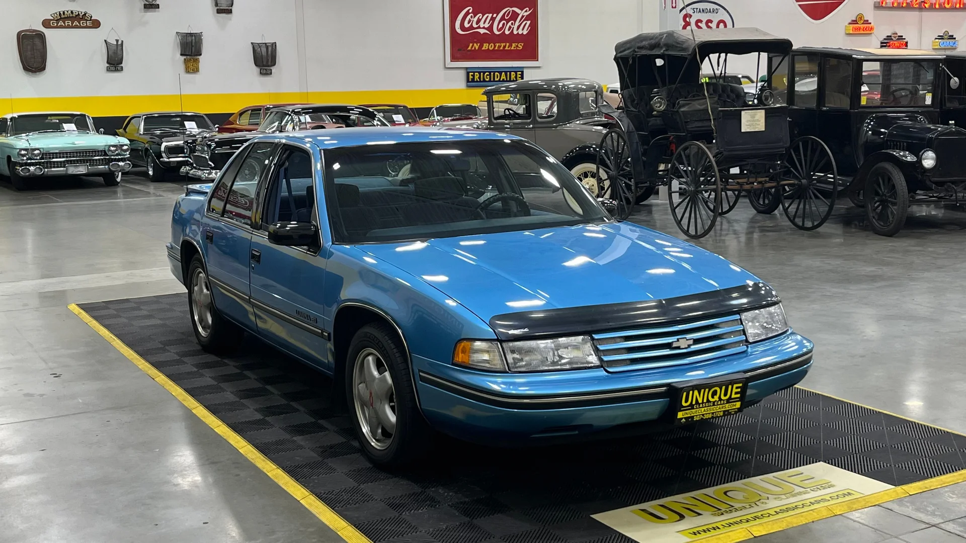1992 Chevrolet Lumina