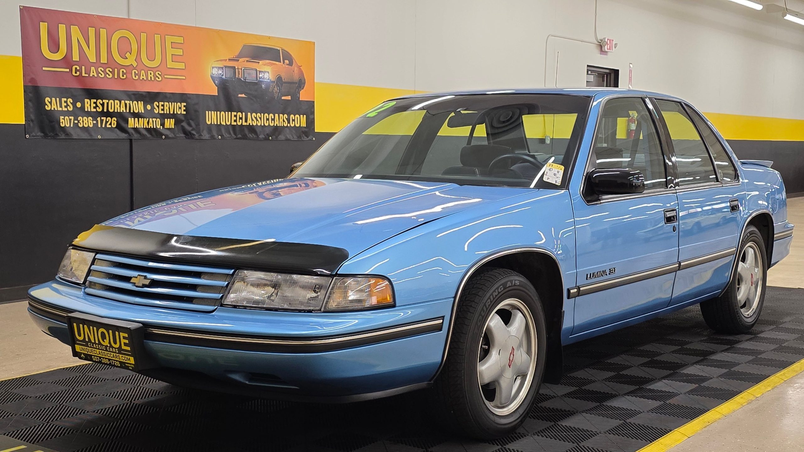 1992 Chevrolet Lumina