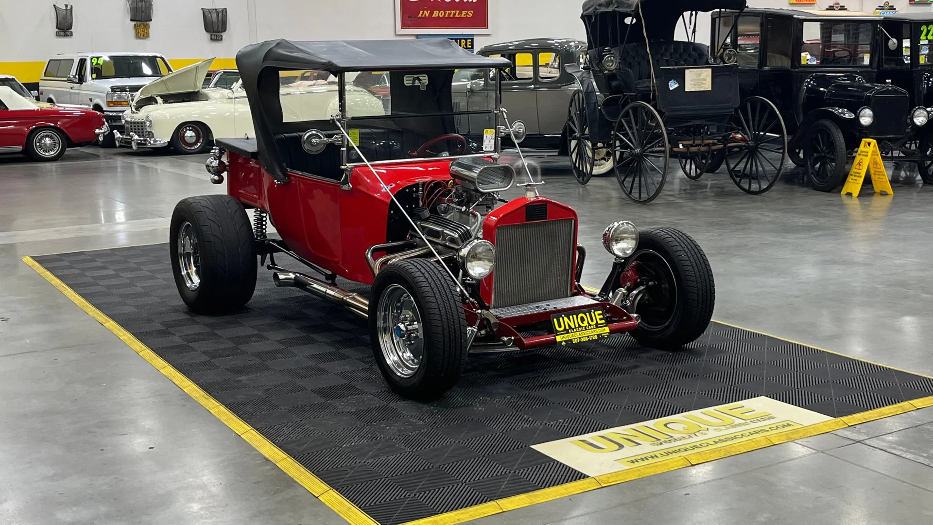 1994 Ford T-Bucket