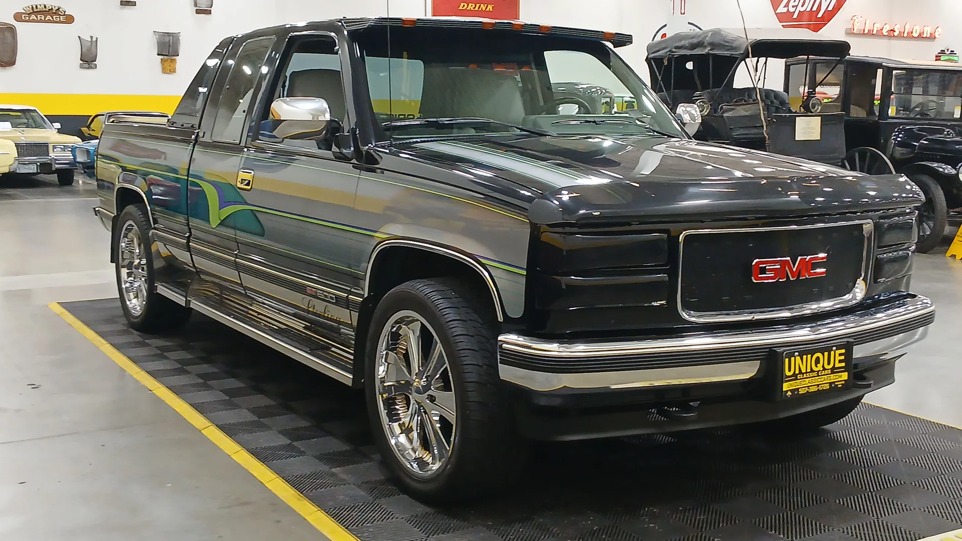 1994 GMC Sierra 1500