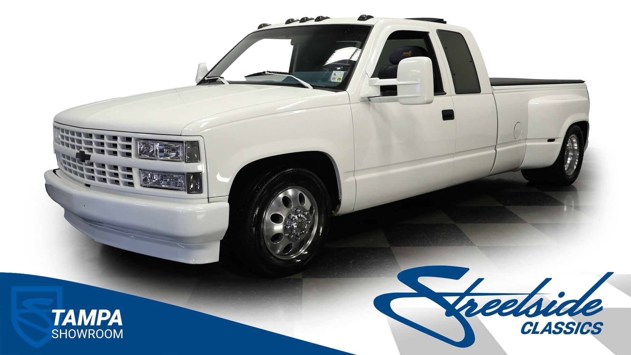 1994 Chevrolet C3500