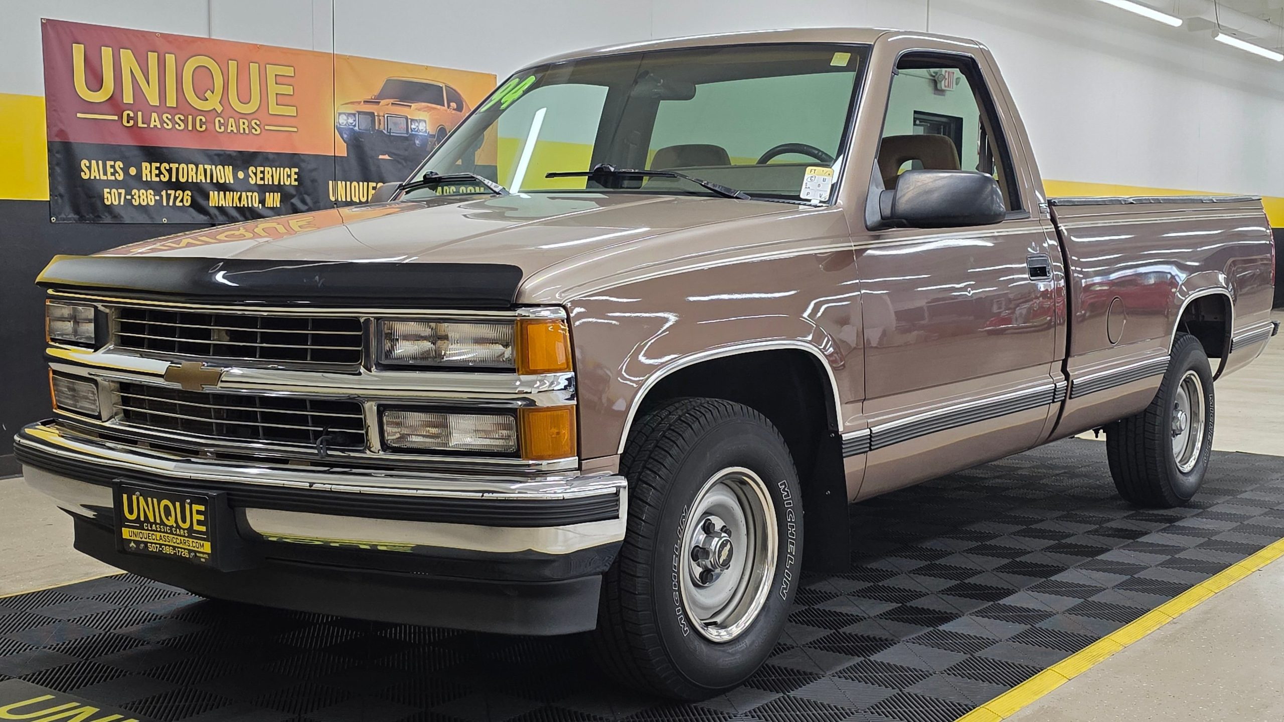 1994 Chevrolet Silverado 1500