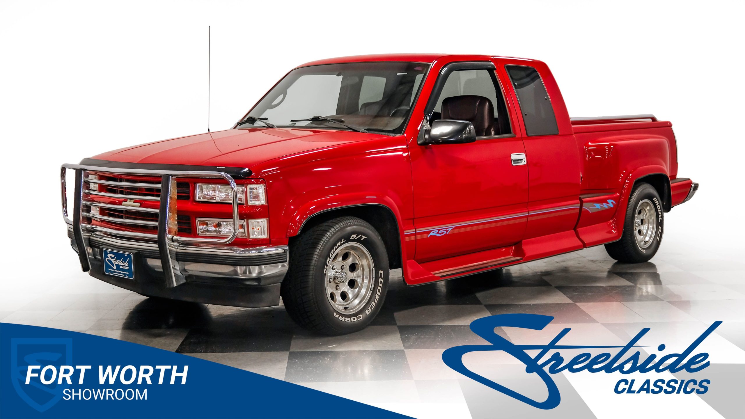 1995 Chevrolet C1500 Silverado