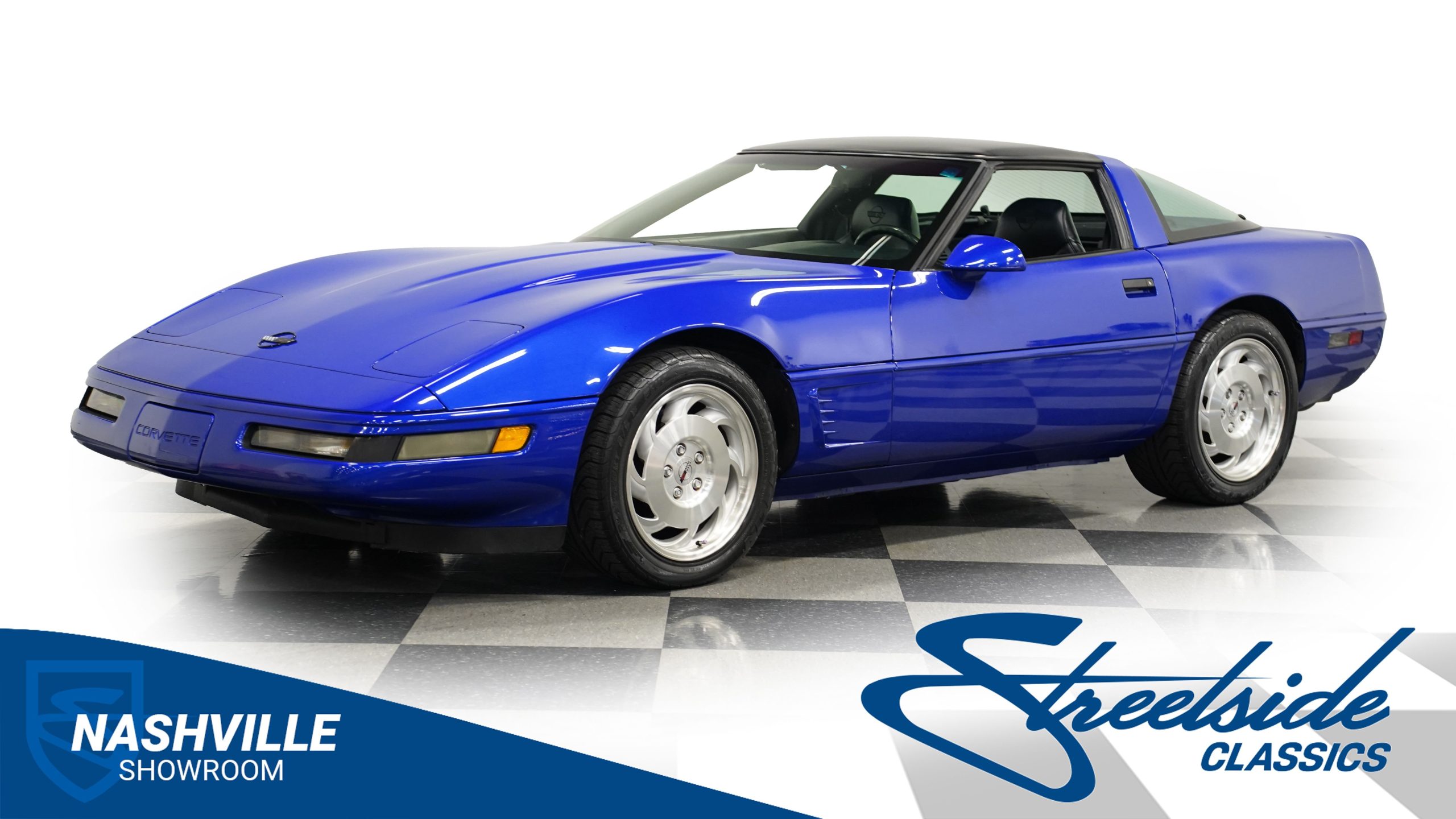 1995 Chevrolet Corvette