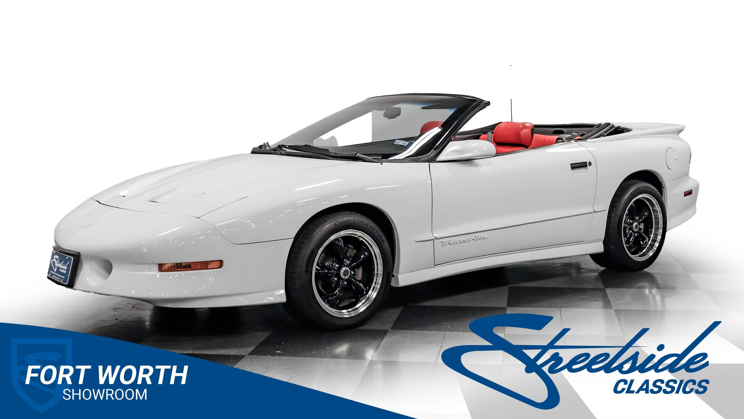 1995 Pontiac Firebird Trans Am