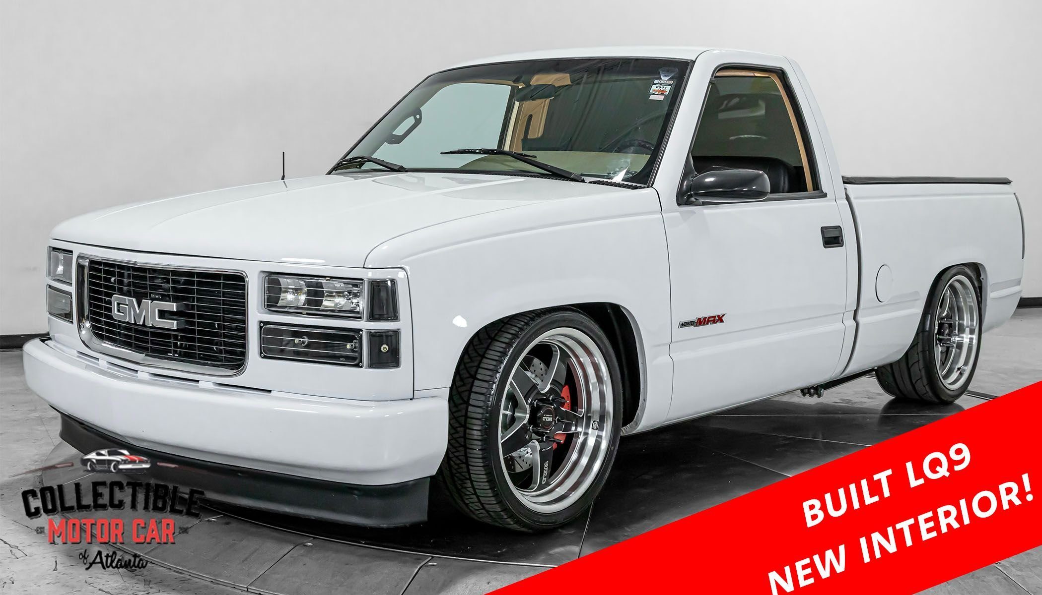 custom trucks for sale