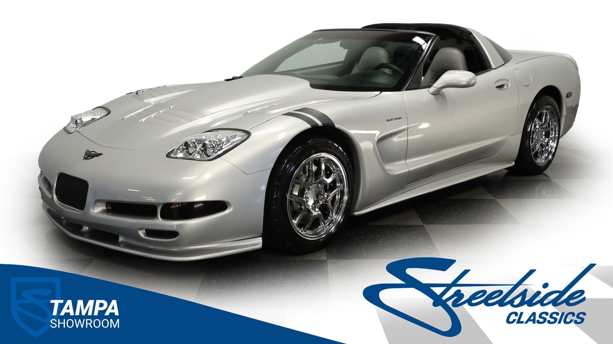 1997 Chevrolet Corvette