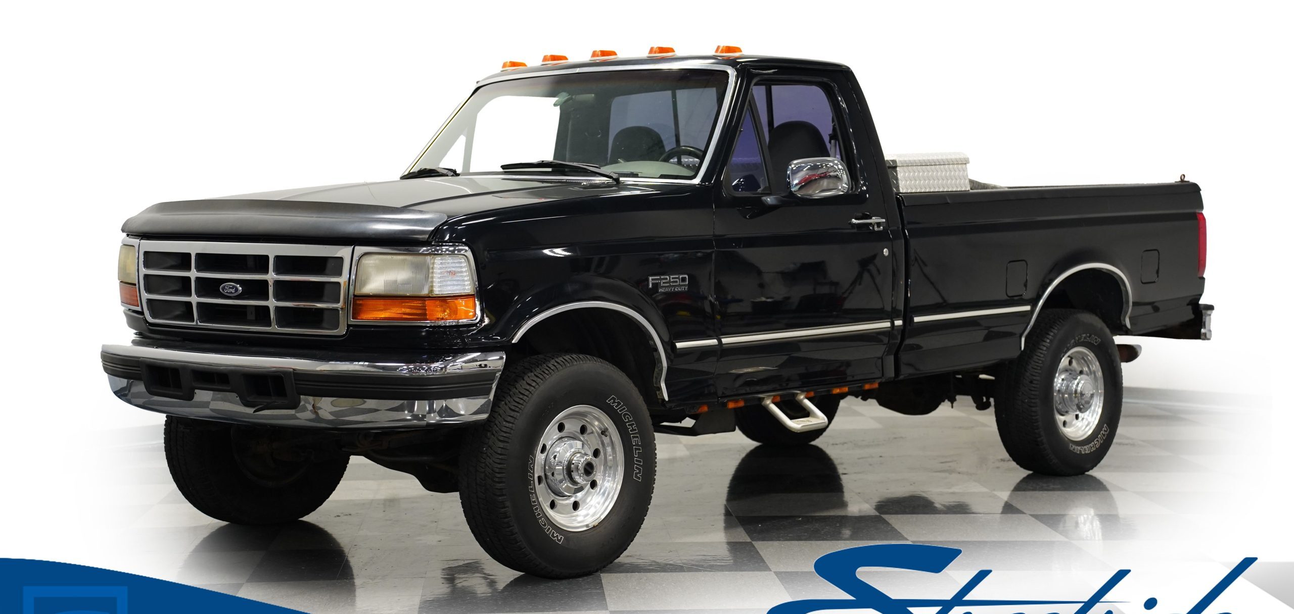 restored trucks