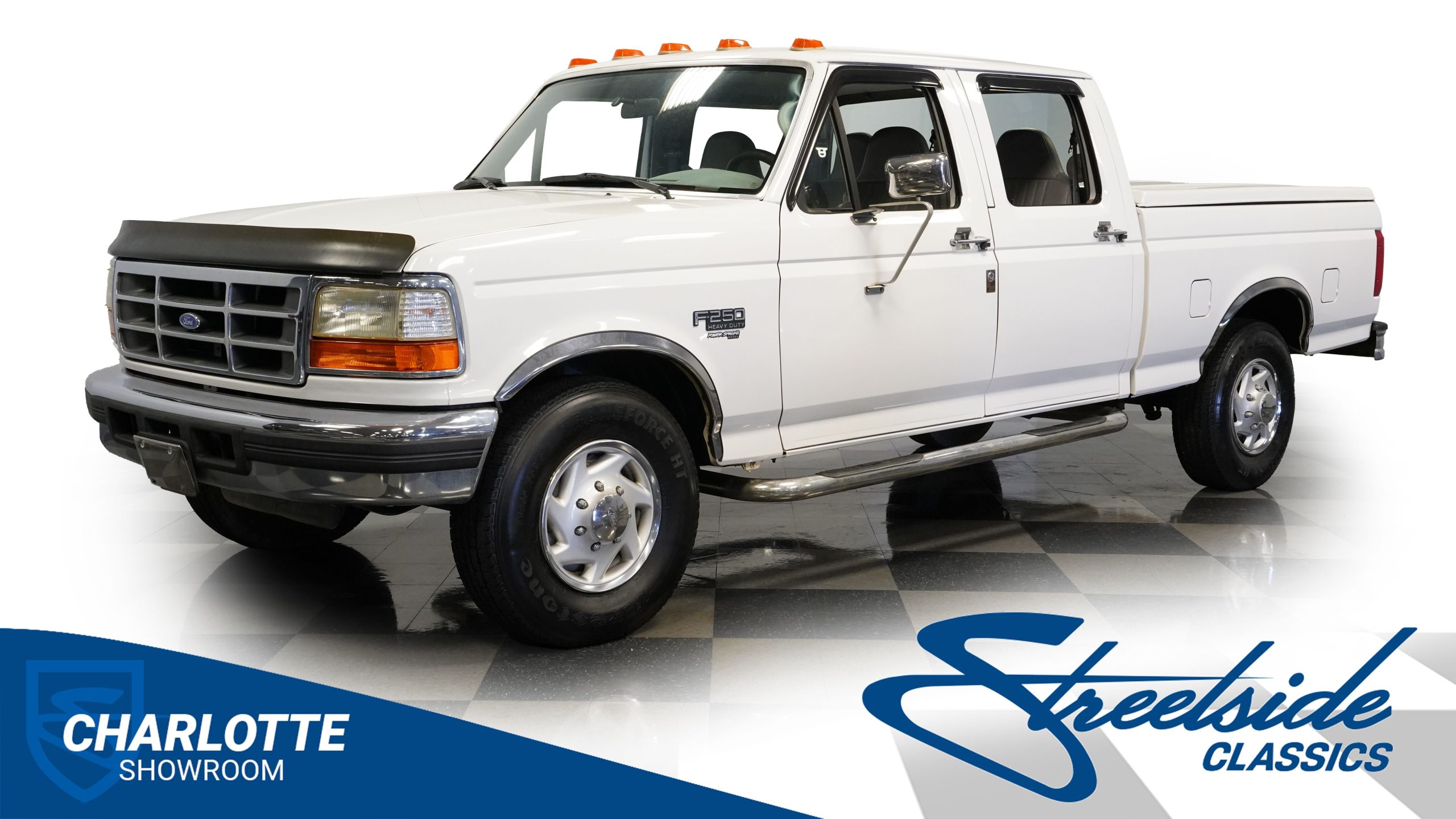 1997 Ford F-250 XL