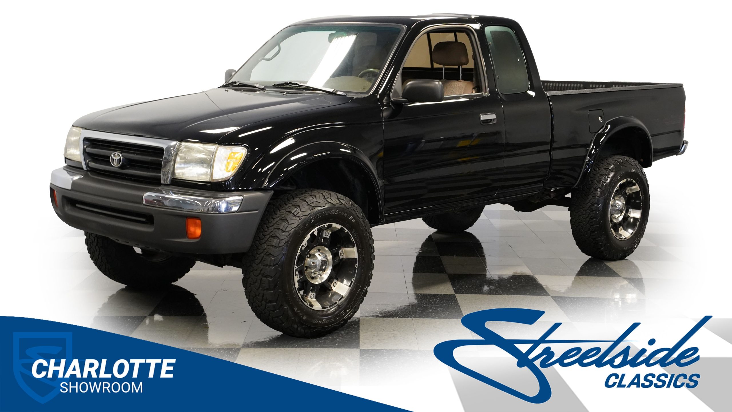 1998 Toyota Pickup XCAB SR5