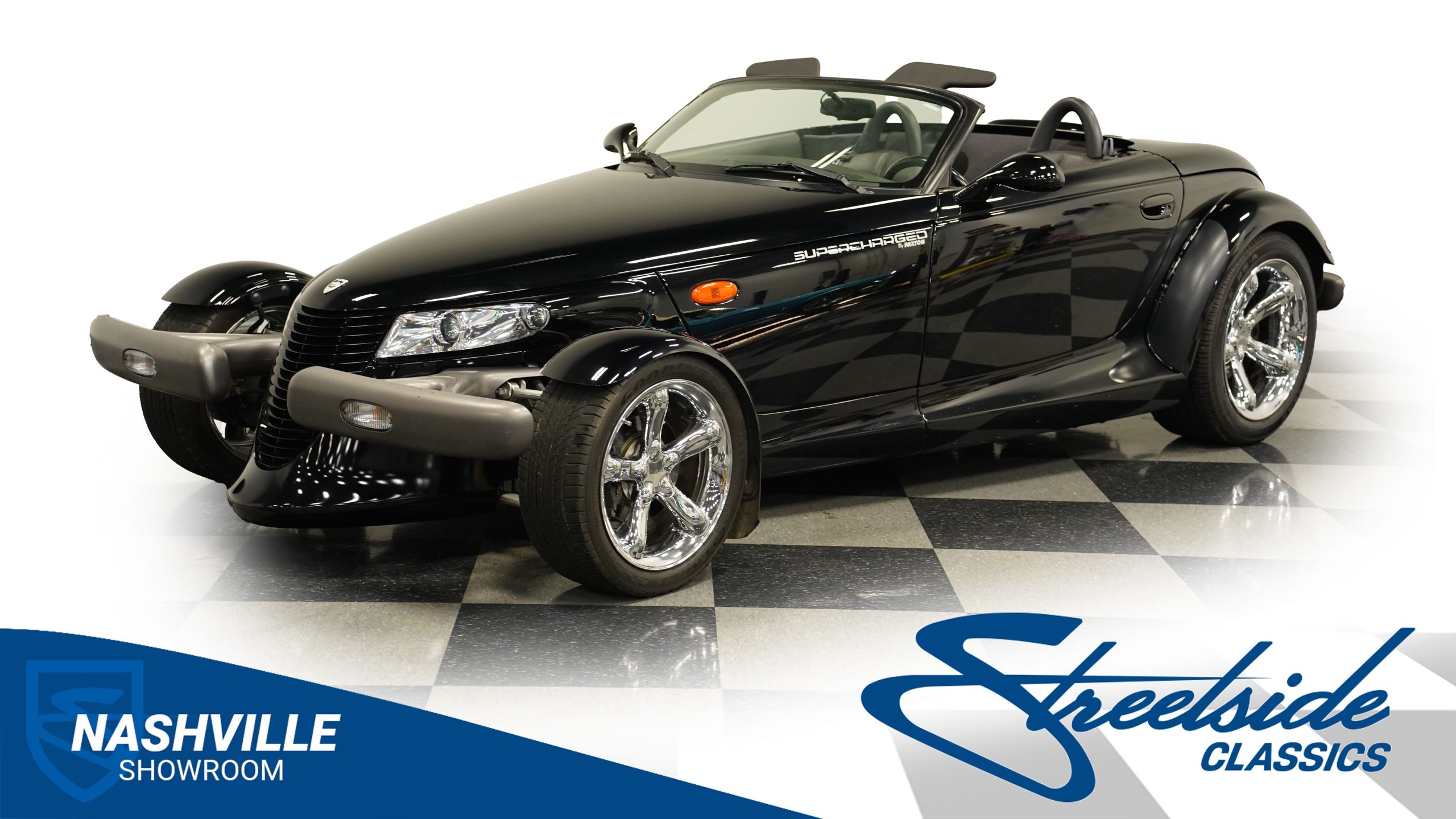 1999 Plymouth Prowler