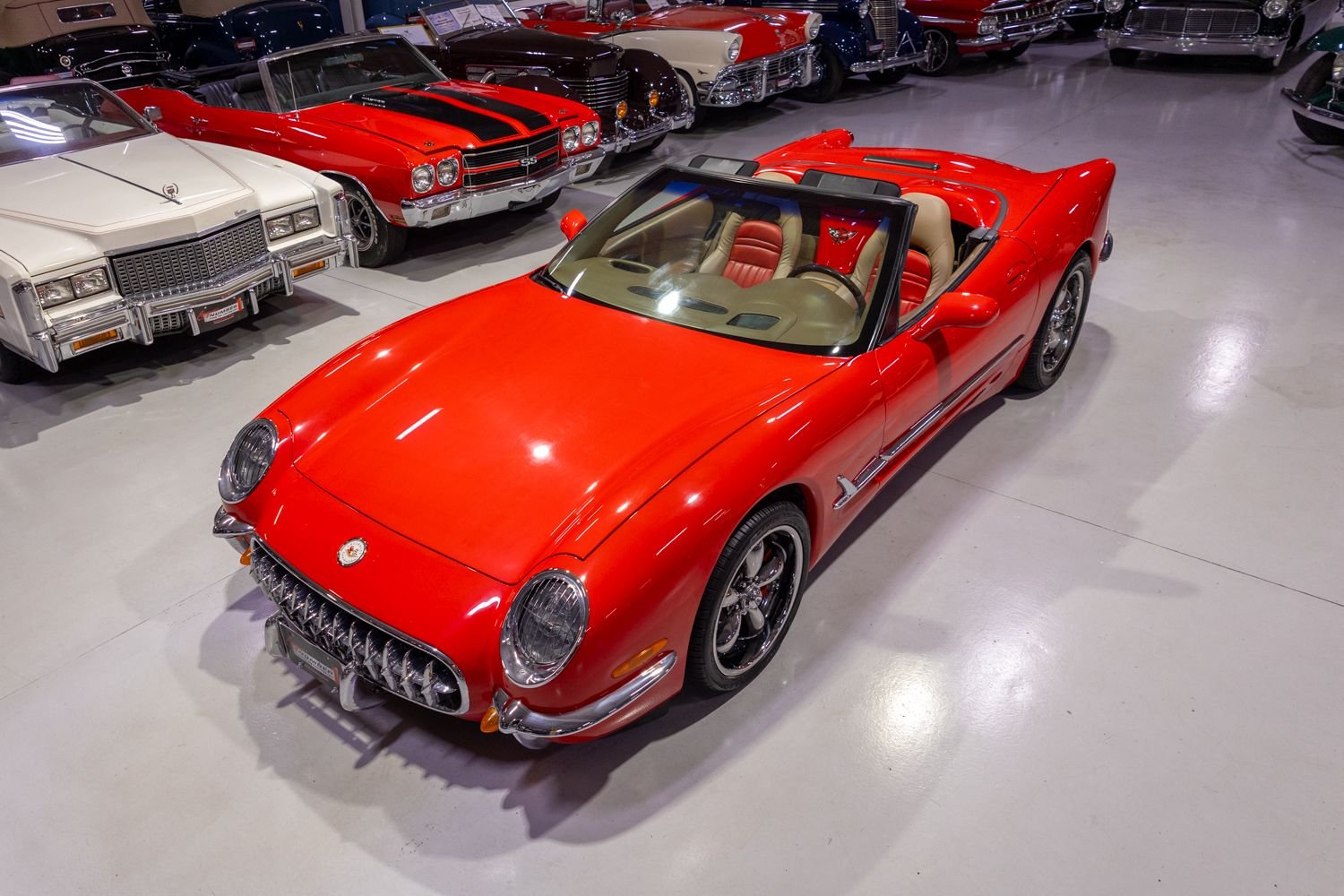 sports cars