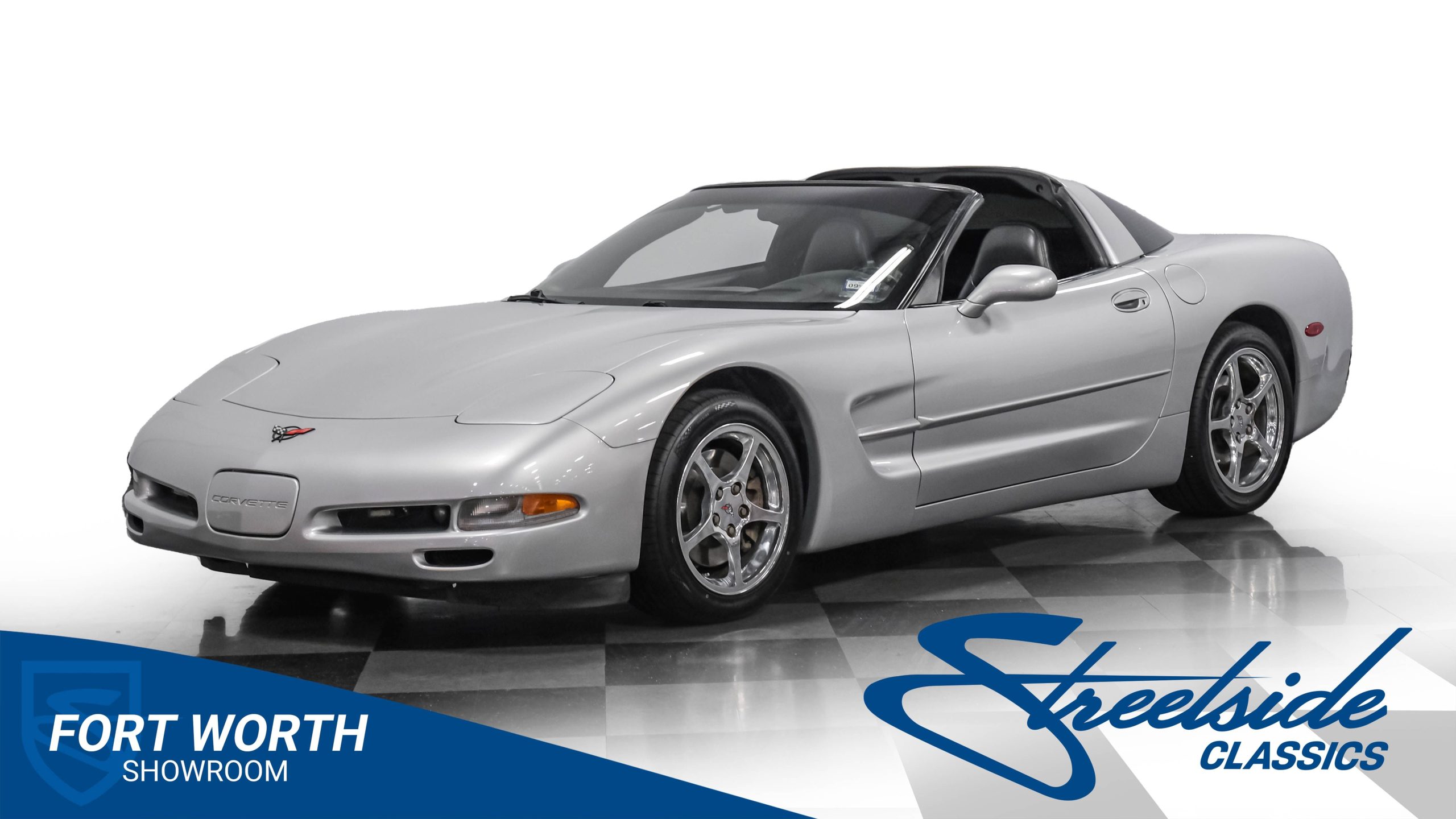 2001 Chevrolet Corvette Z51