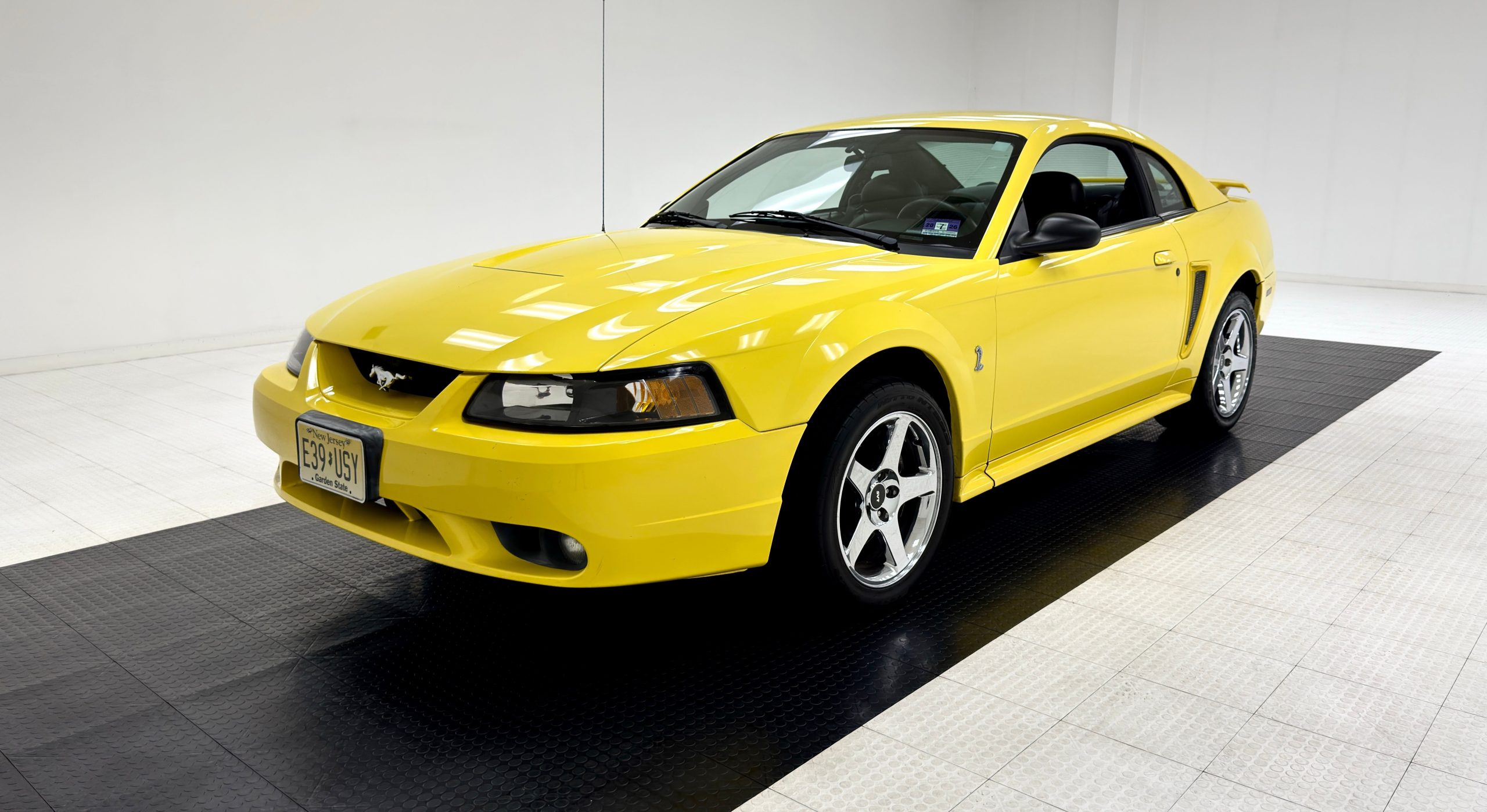 2001 Ford Mustang SVT