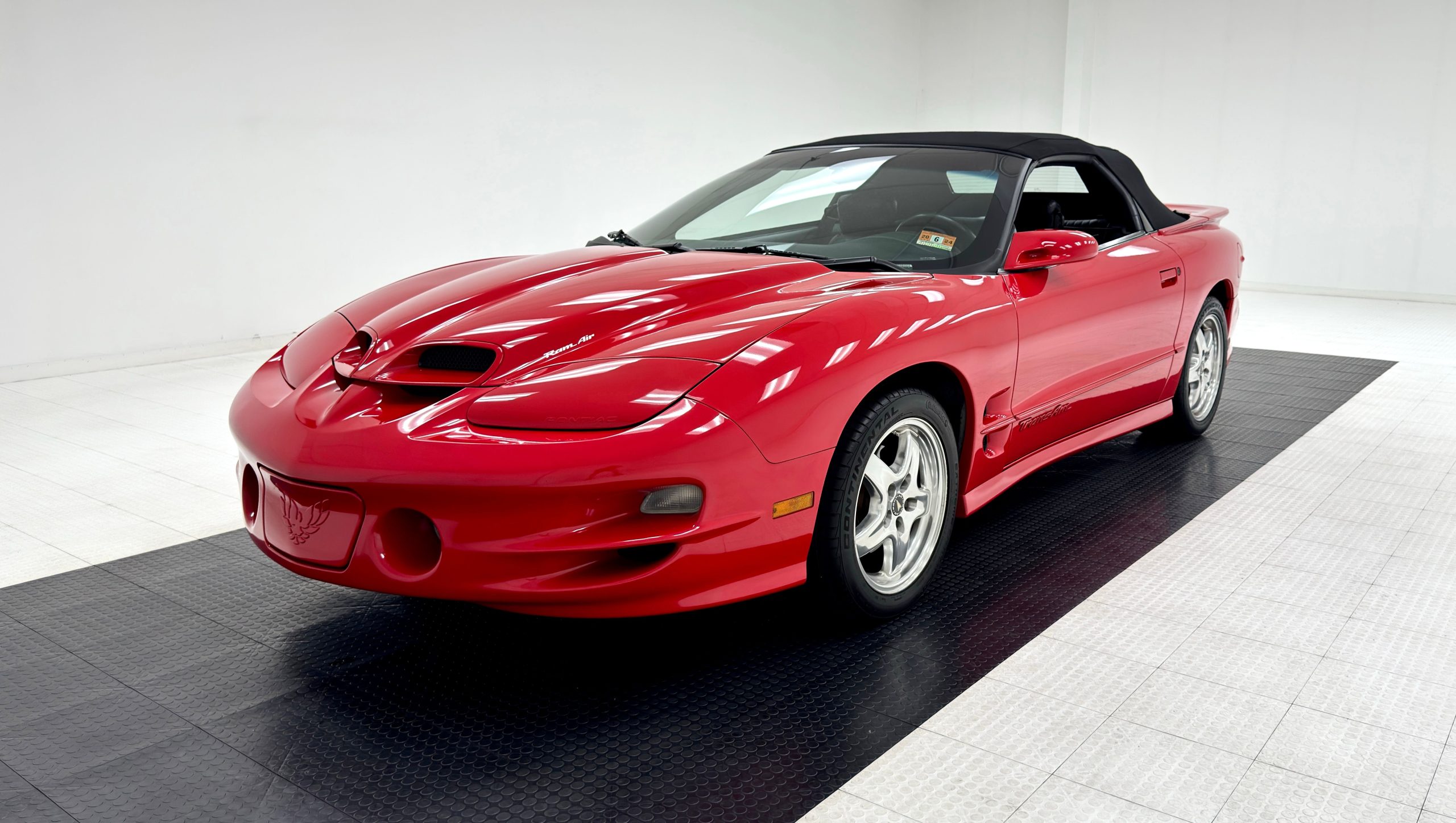 ws6 convertible