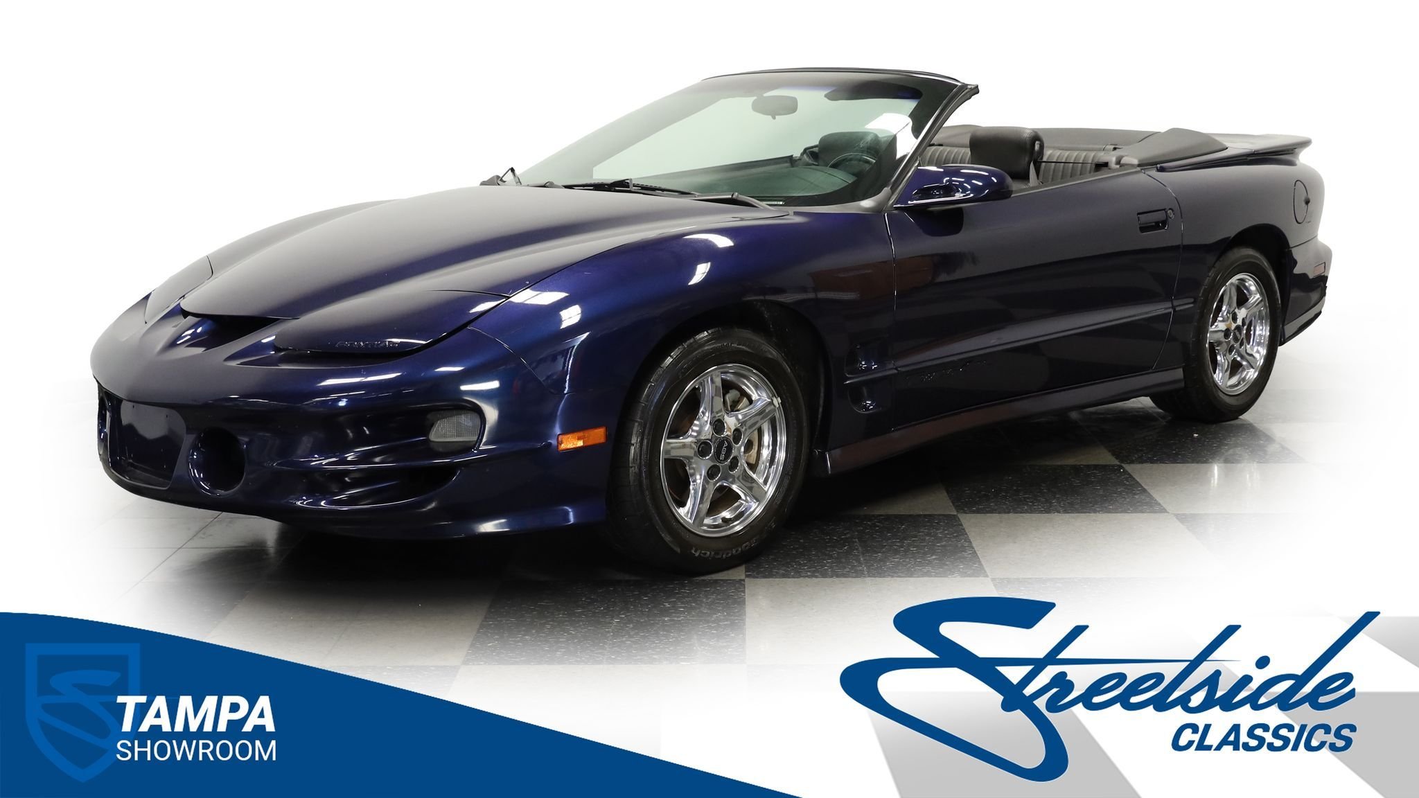 2001 Pontiac Firebird Trans Am