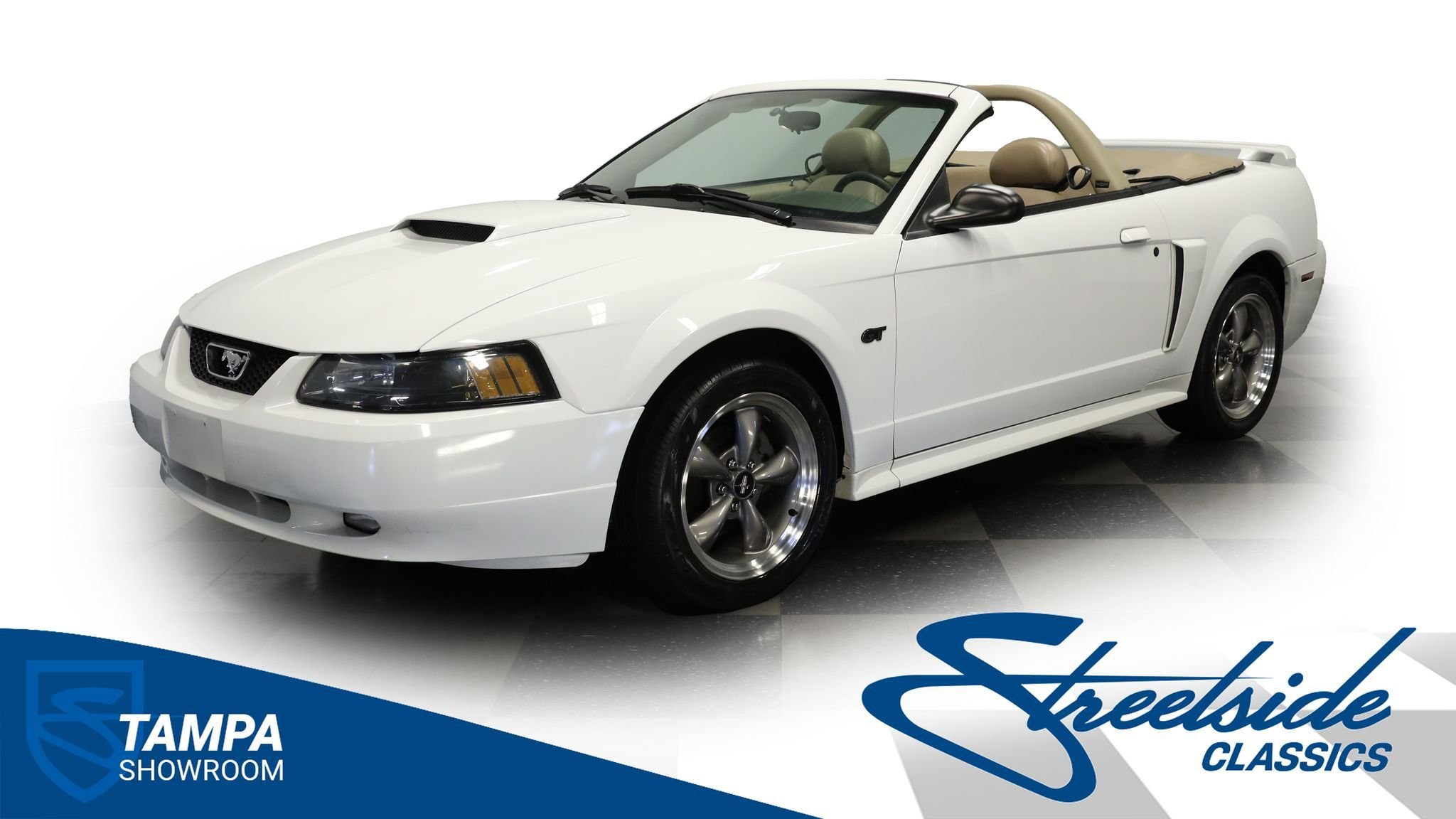 2003 Ford Mustang GT