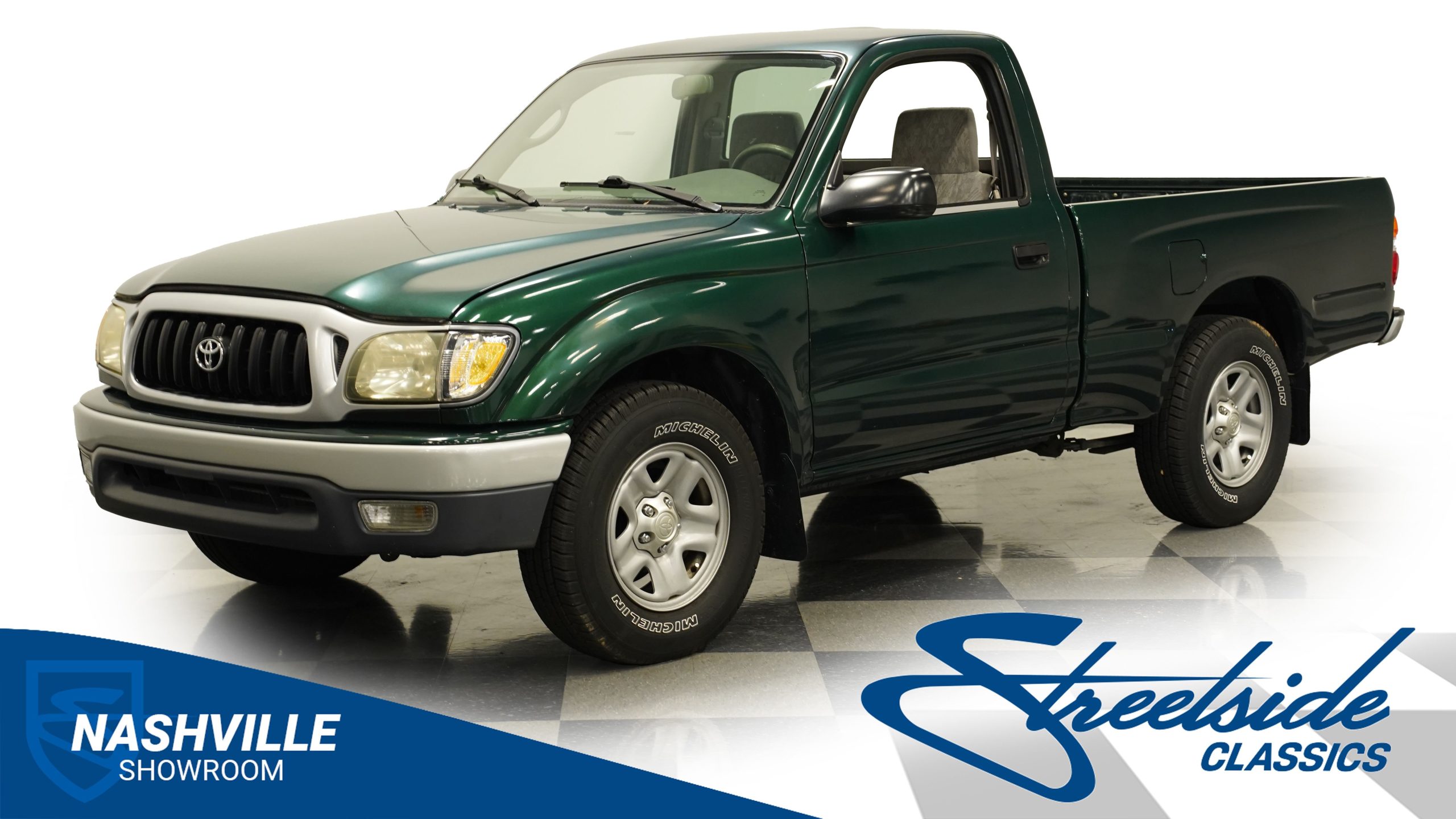 2003 Toyota Tacoma