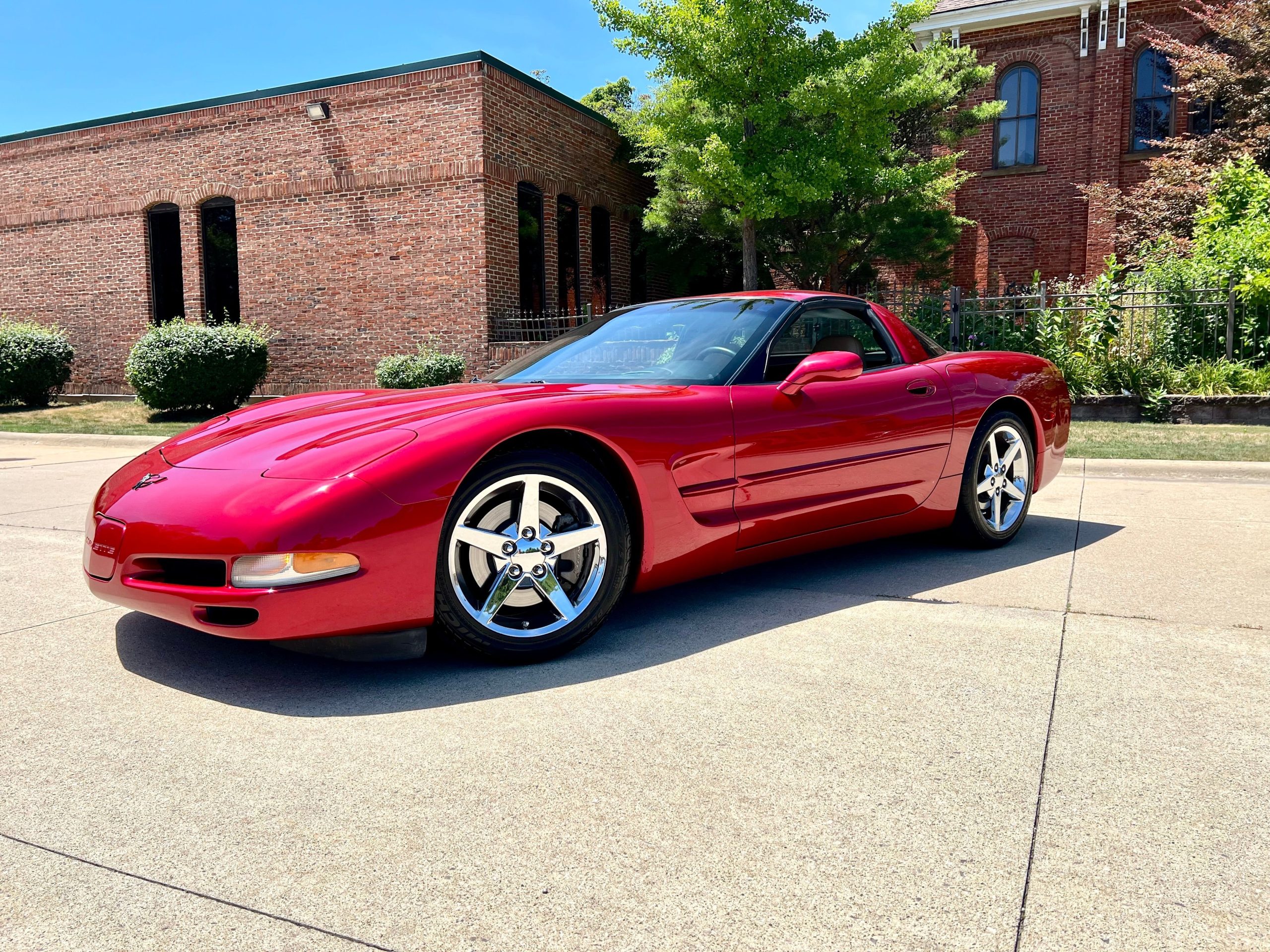 low mile cars