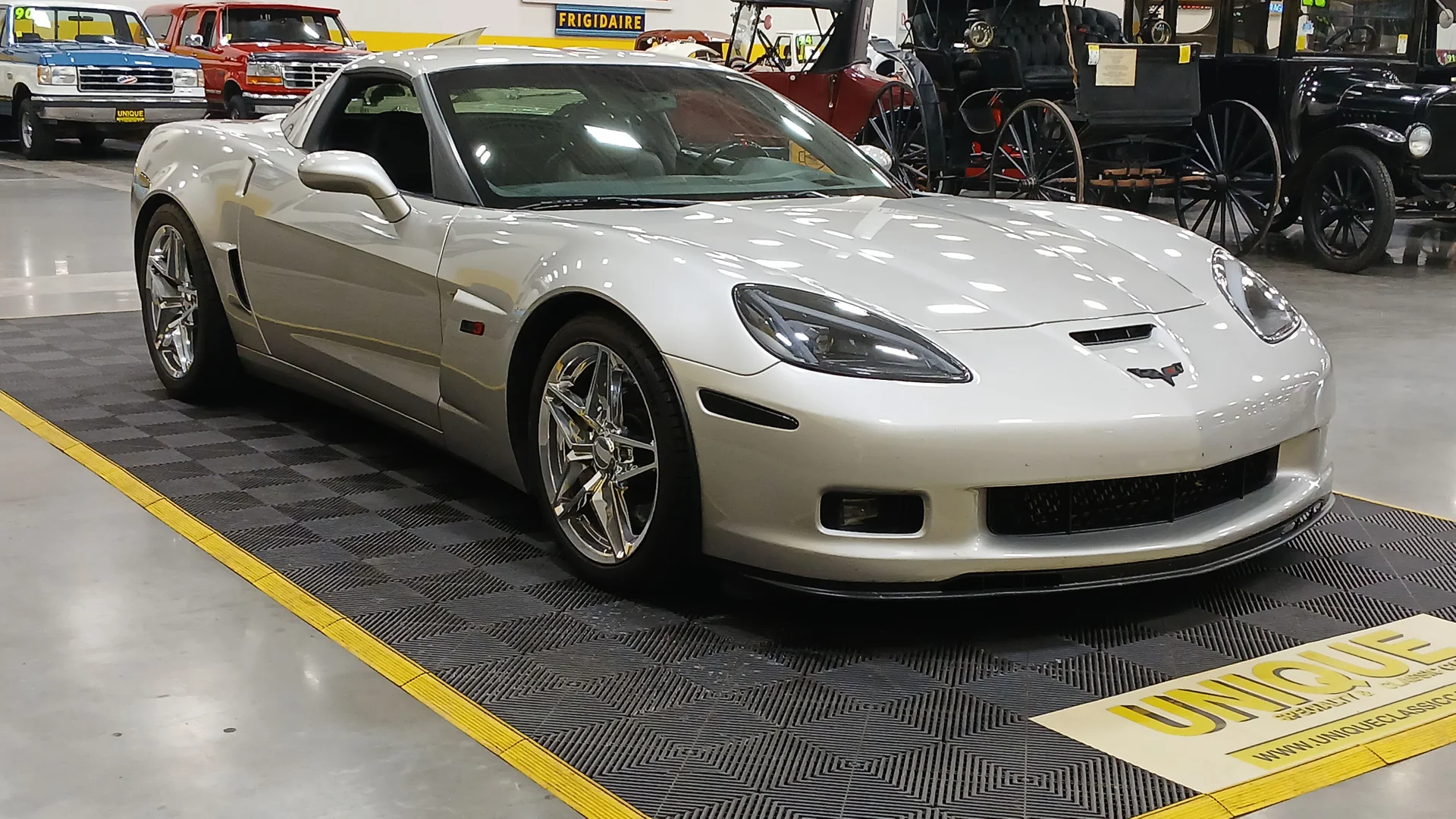 2008 Chevrolet Corvette