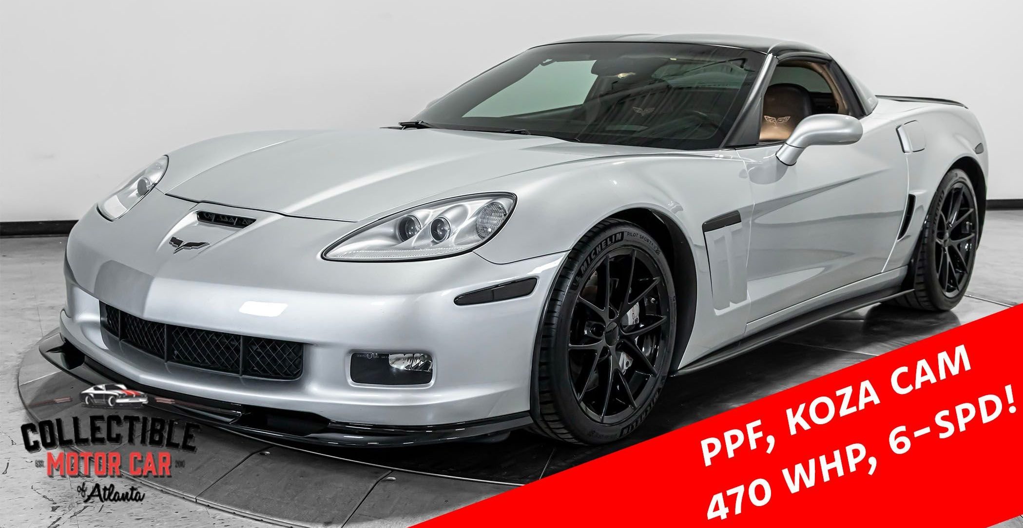 Corvettes for sale