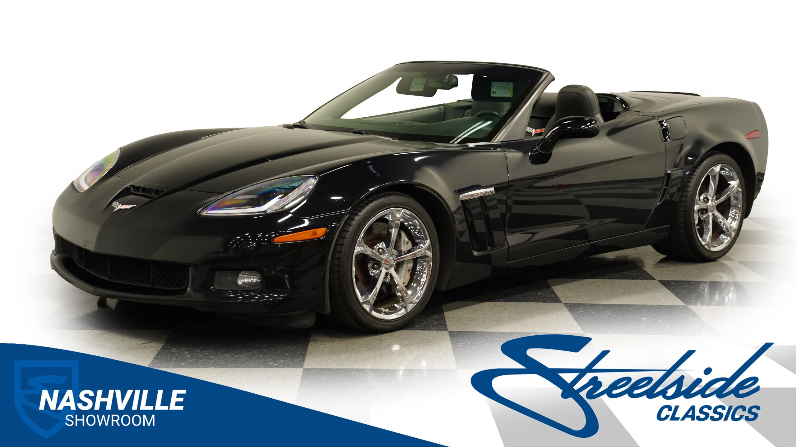 2011 Chevrolet Corvette
