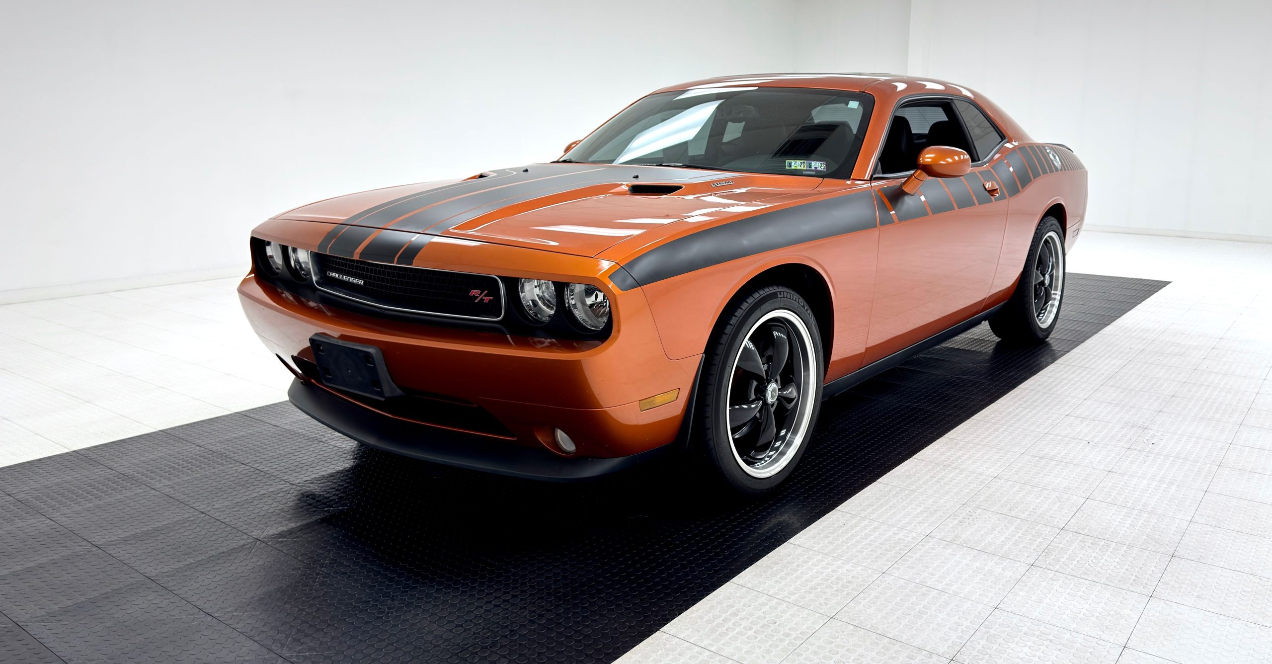 2011 Dodge Challenger R/T