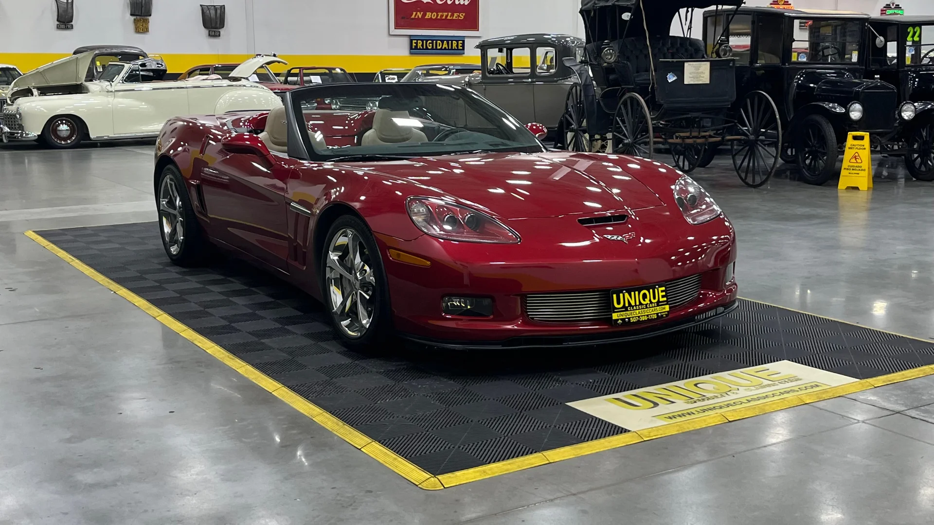 2012 Chevrolet Corvette