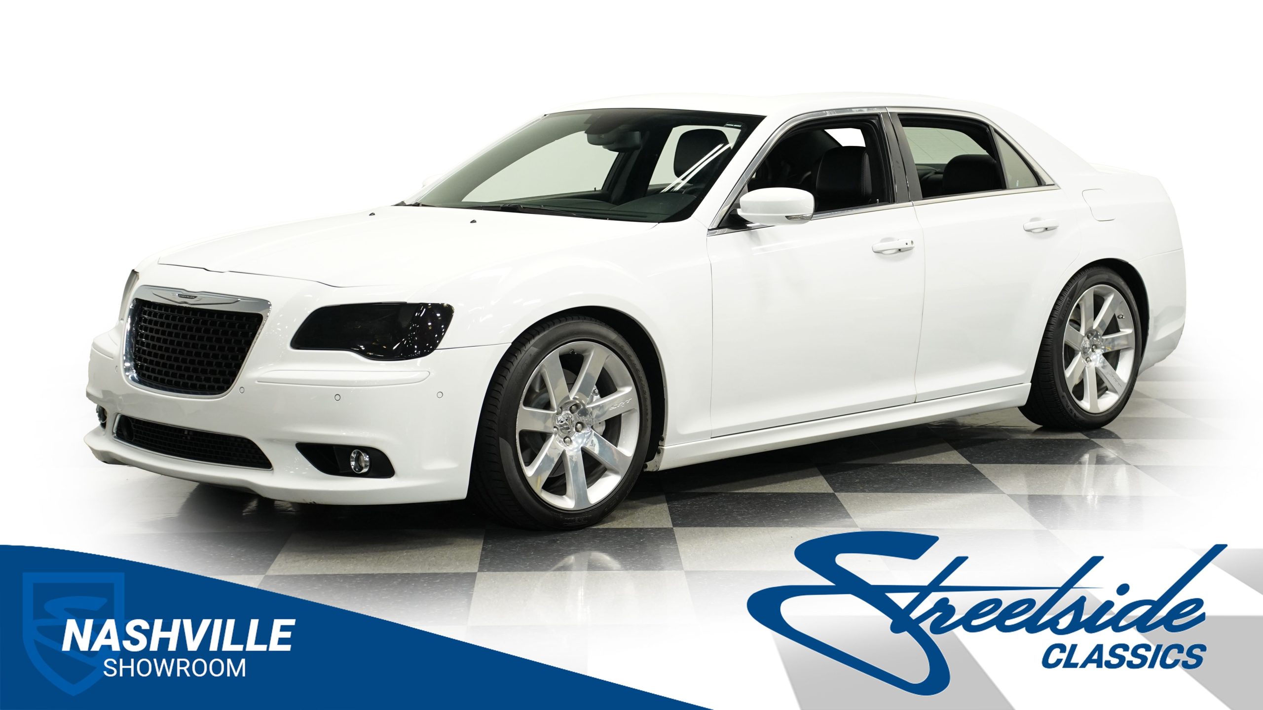 2012 Chrysler 300 SRT-8