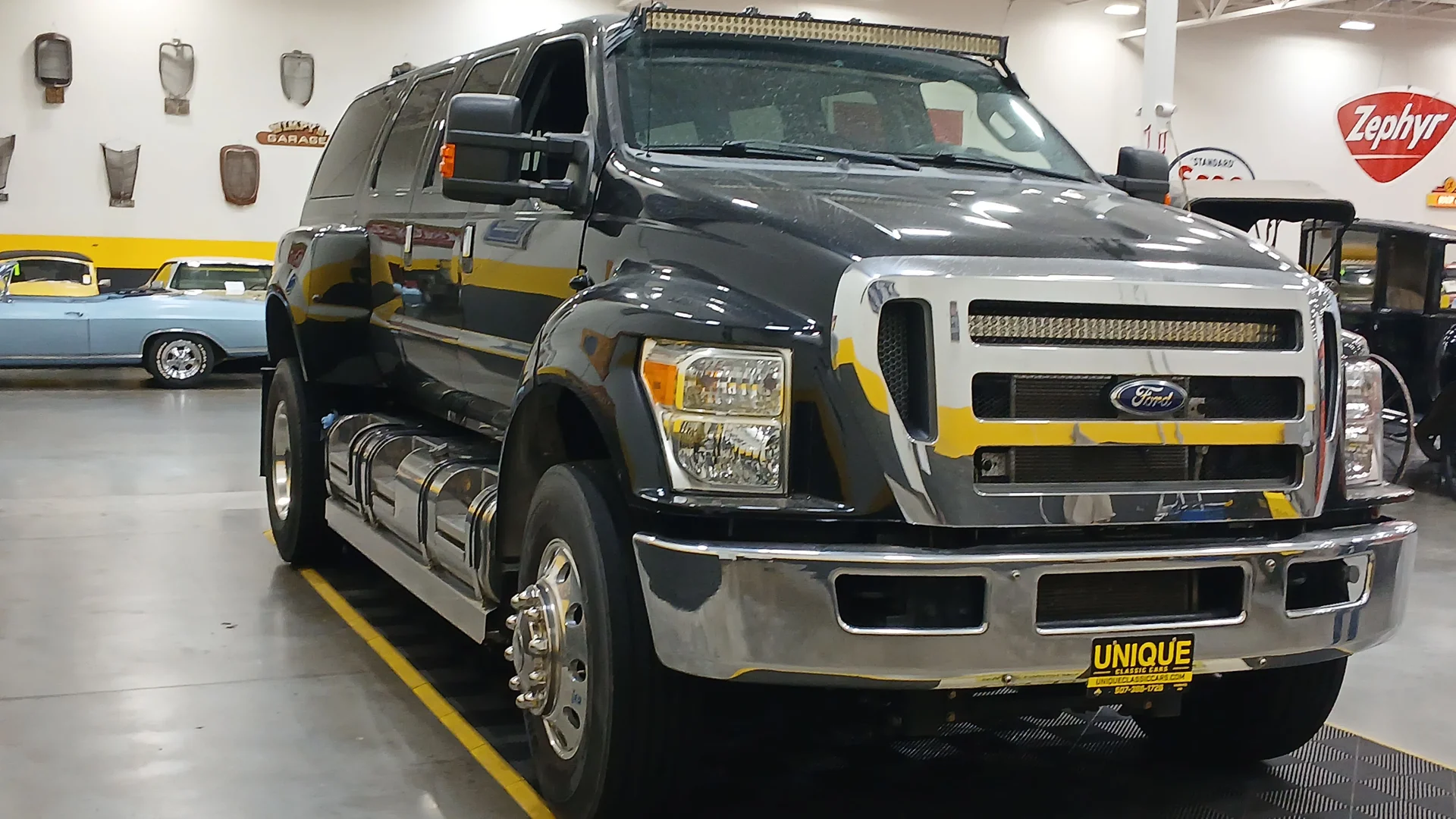 2015 Ford F-650