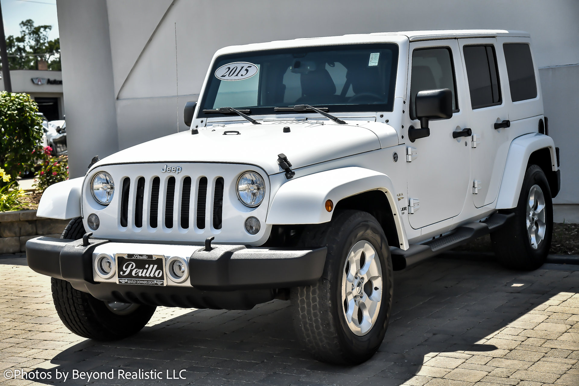2015 Jeep Wrangler Unlimited