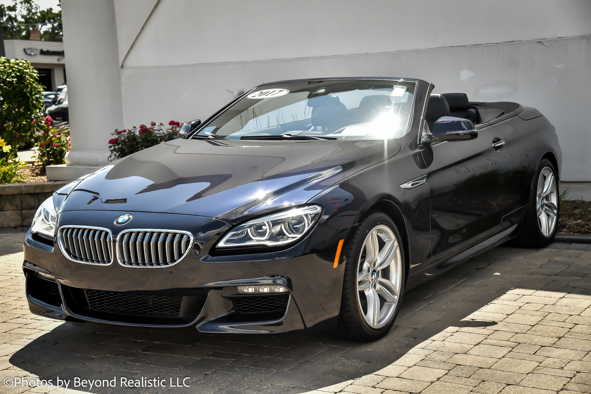 2017 BMW 6 Series 650i