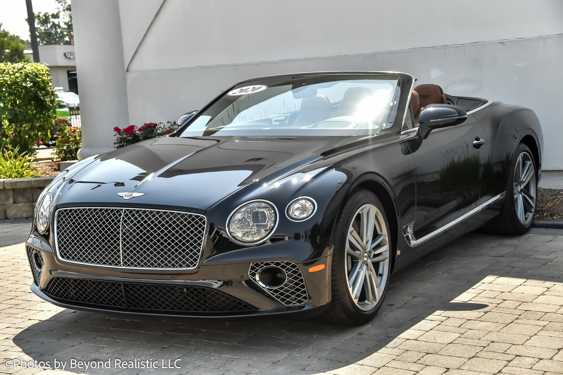 2020 Bentley Continental GT