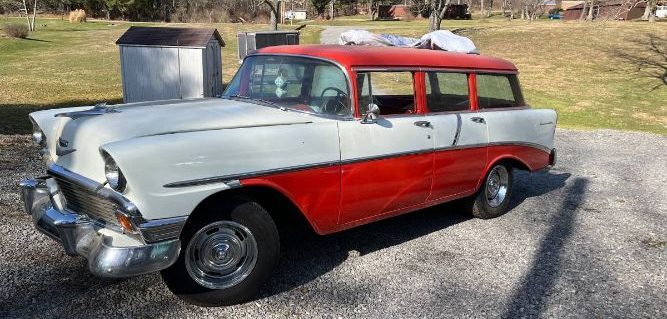 classic station wagons