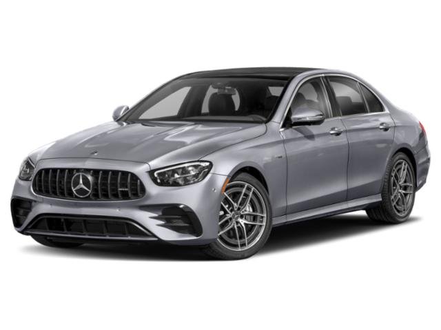 2022 Mercedes-Benz E-Class