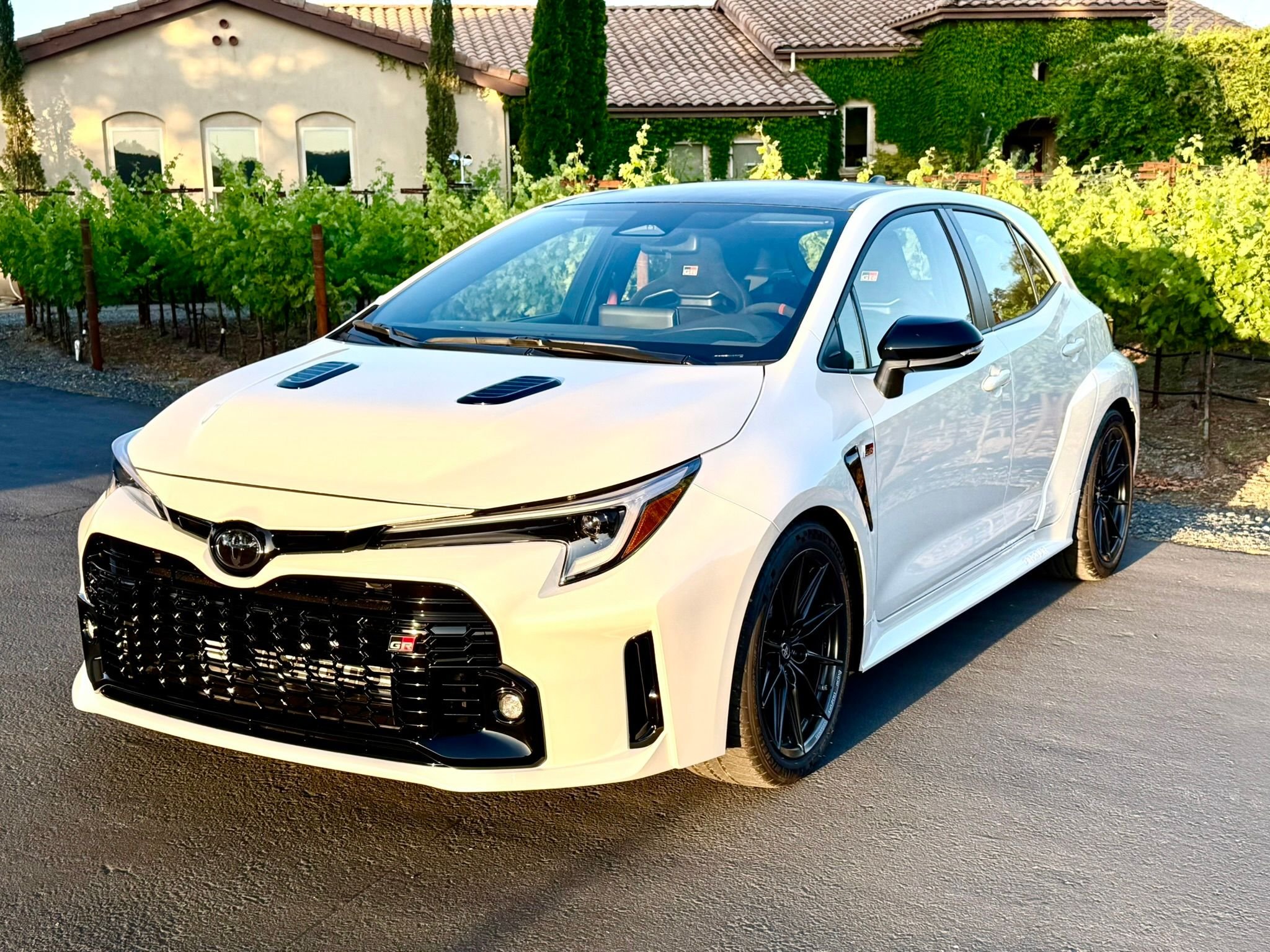 2023 Toyota GR Corolla