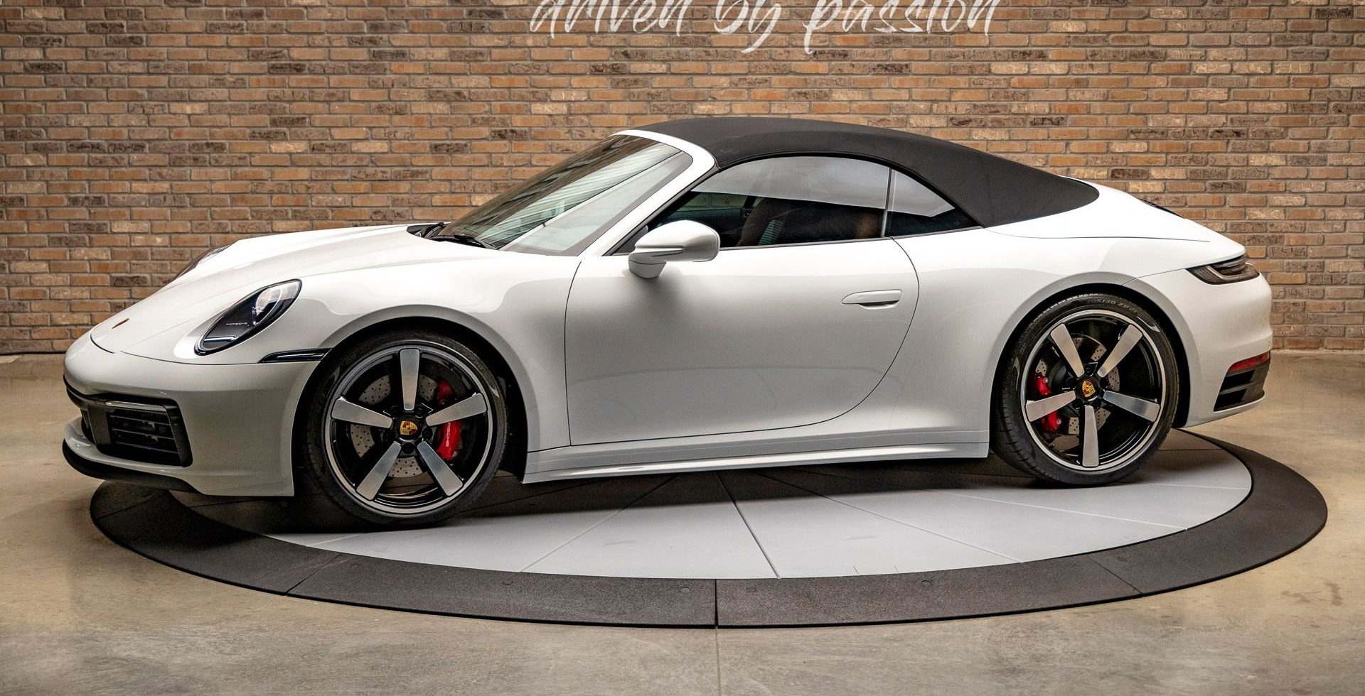 S Cabriolet