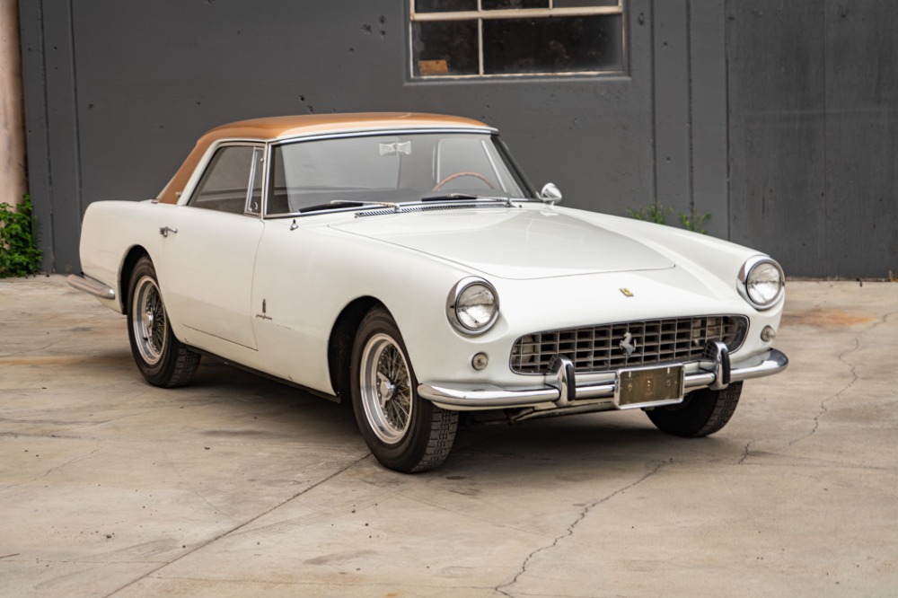 Pininfarina Series I Coupe
