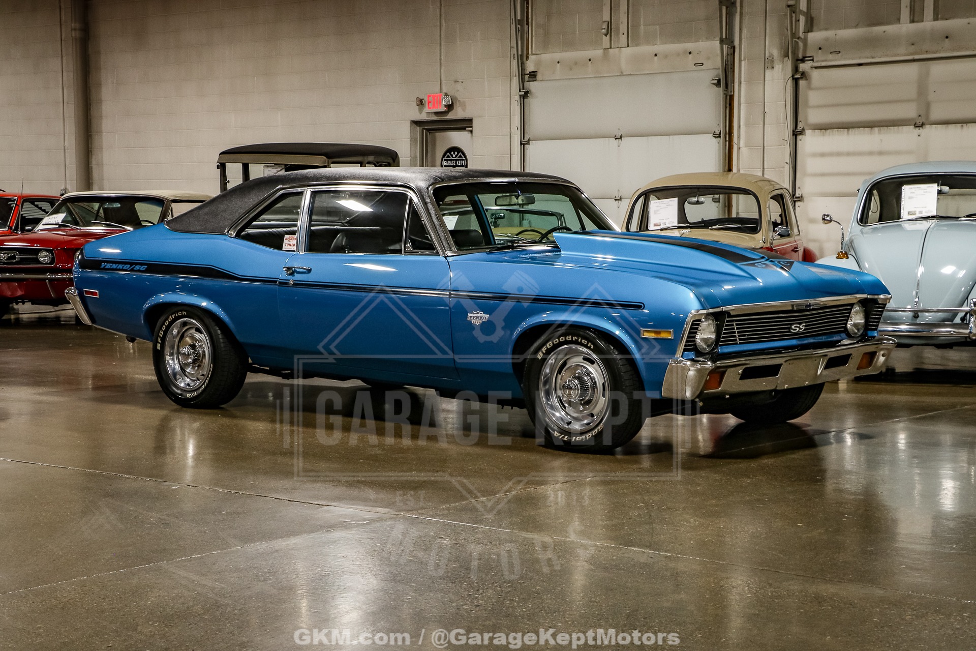 1970 Chevrolet Nova Yenko